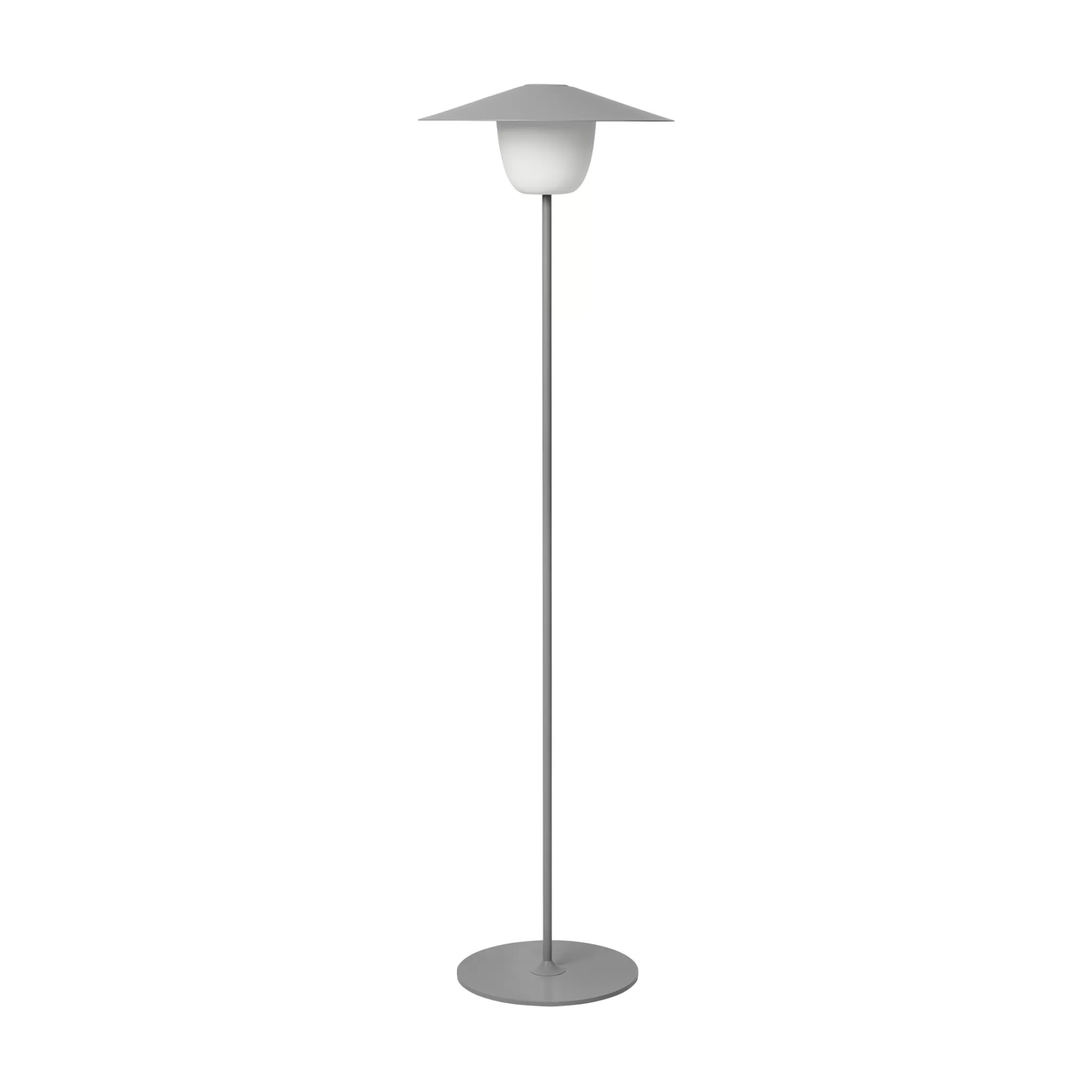 Discount Ani Mobile Led Floor Lamp Satellite 66072 Patio Lighting