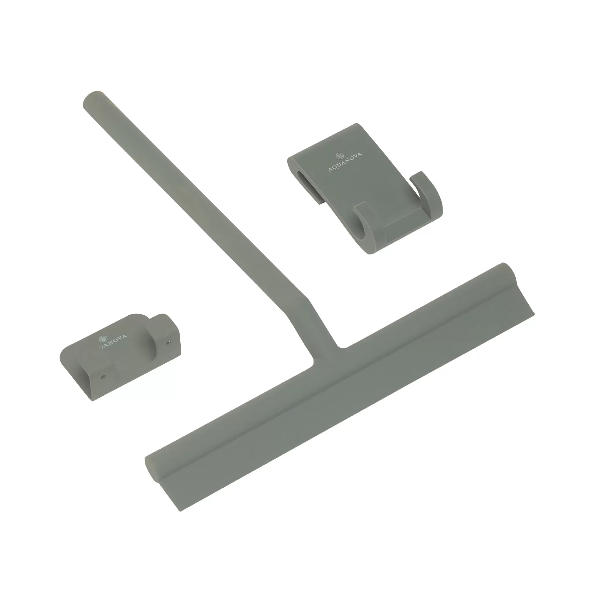 Aquanova Eraser*Arvid Shower Wiper, Color Forest (Arvbwm-269)