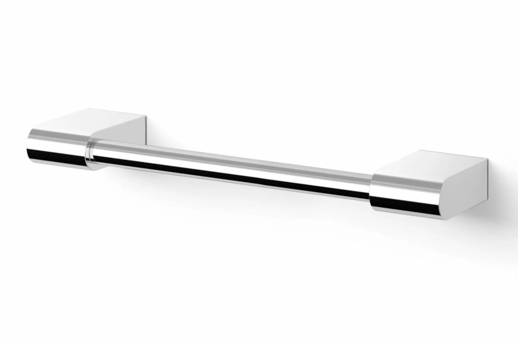 Zack Towel Rail*Atore Handle 35 Cm 40469 (Gloss Stainless Steel)
