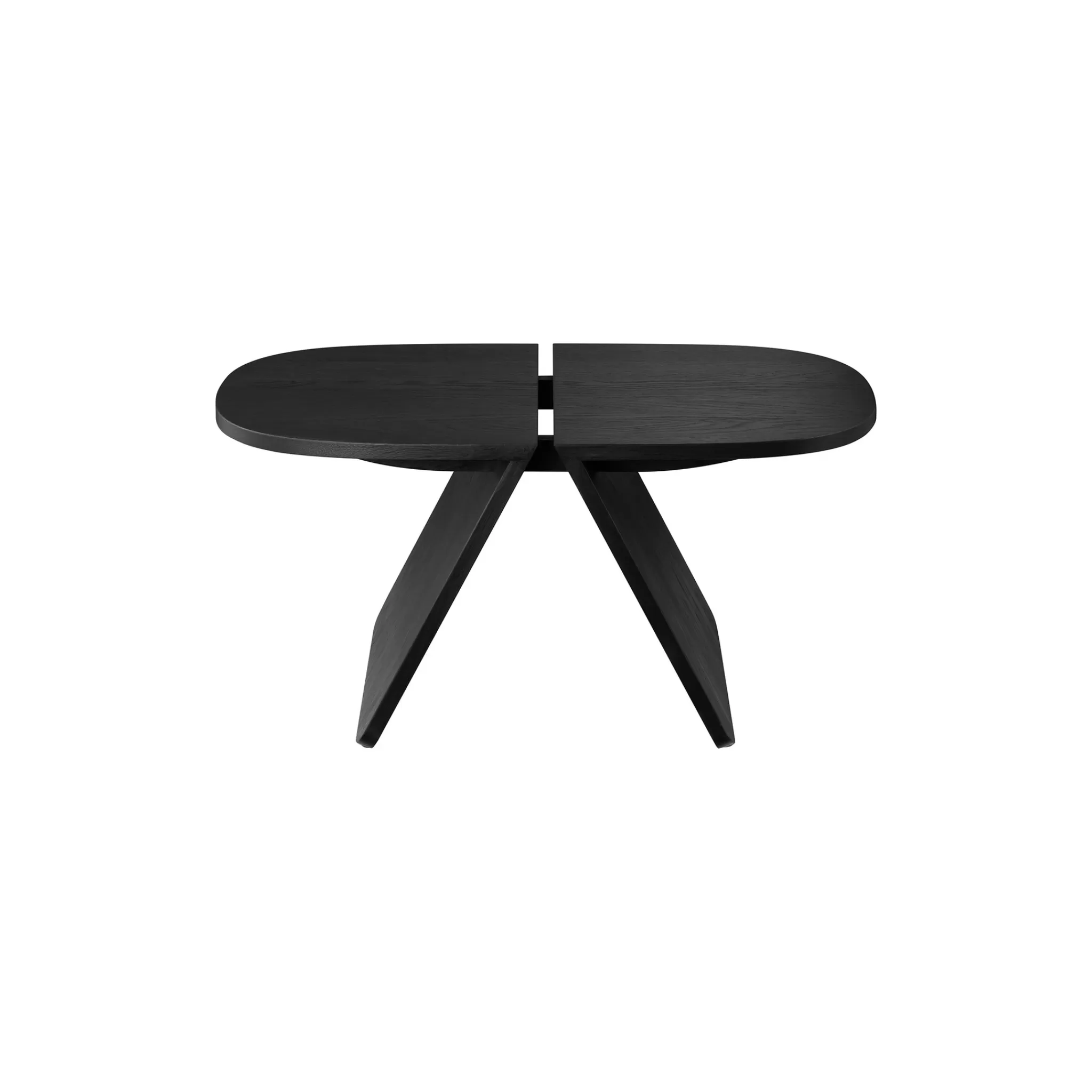 Blomus Small Furniture*Avio Coffee Table / Side Table Color Black (66696)