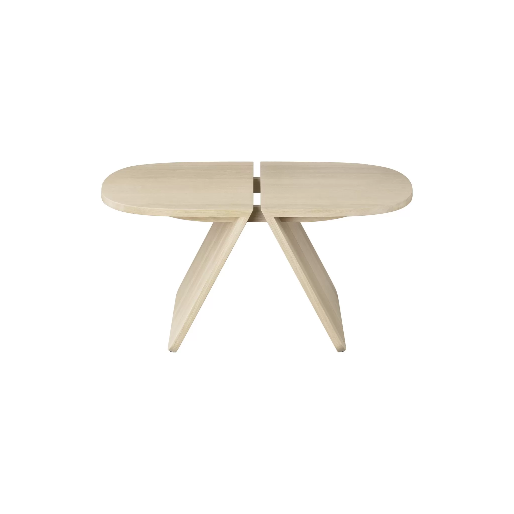 Blomus Small Furniture*Avio Coffee Table / Side Table Color Oak (66693)