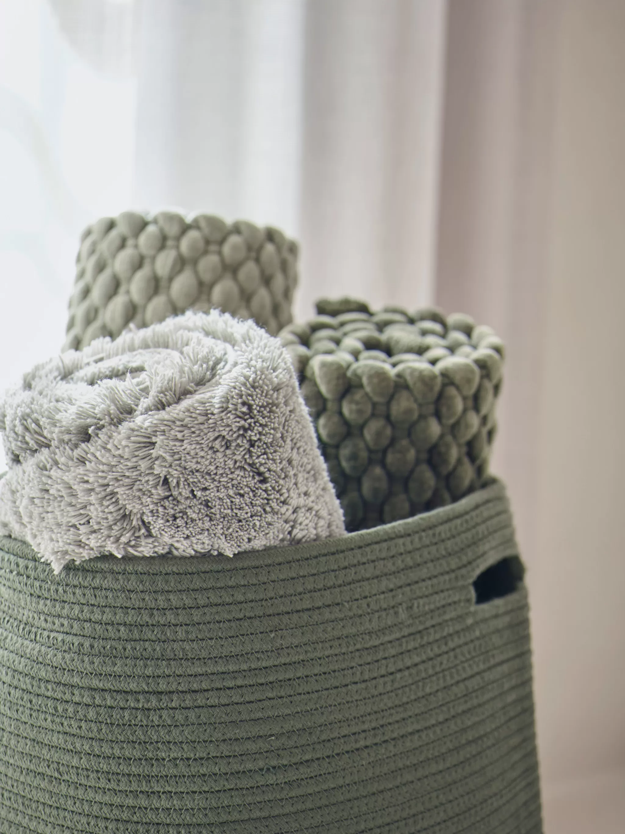 Aquanova Cotton*Bath Mat Alma Color Absynth (Almbm-128)