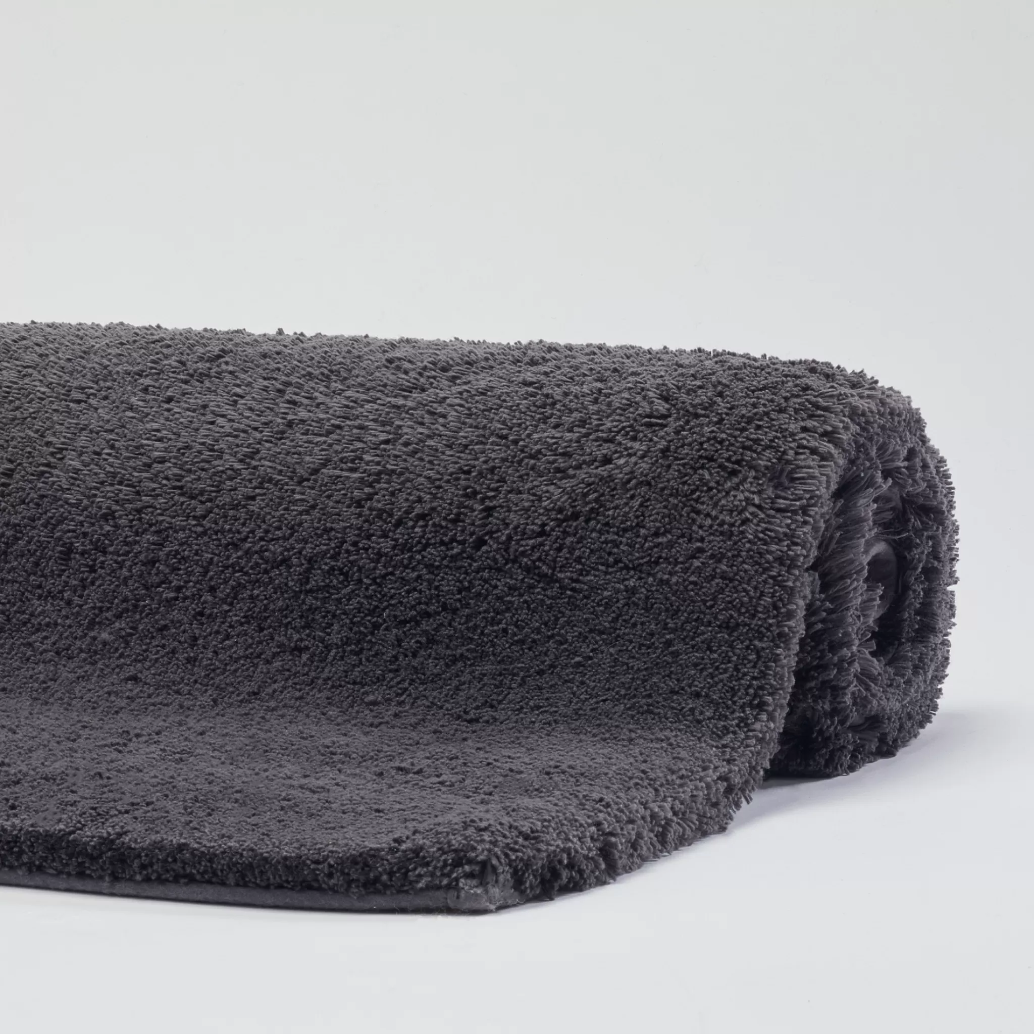 Aquanova Cotton*Bath Mat Alma Color Caviar (Almbm-633)