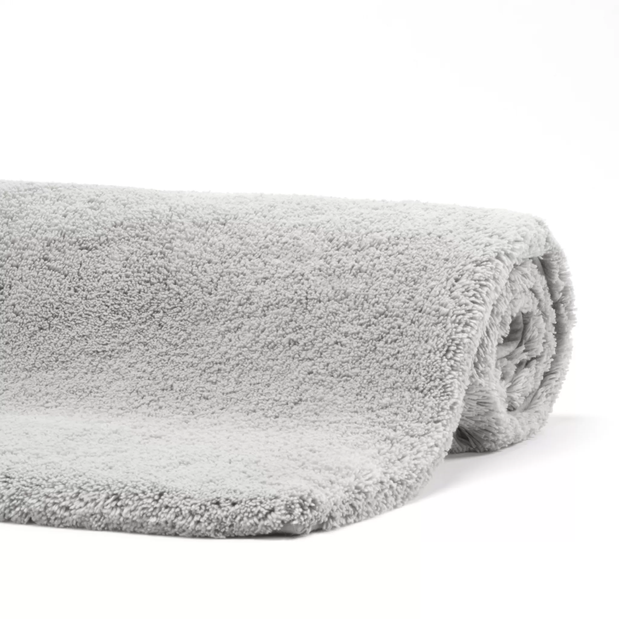 Aquanova Cotton*Bath Mat Alma Color Silver Gray (Almbm-95)