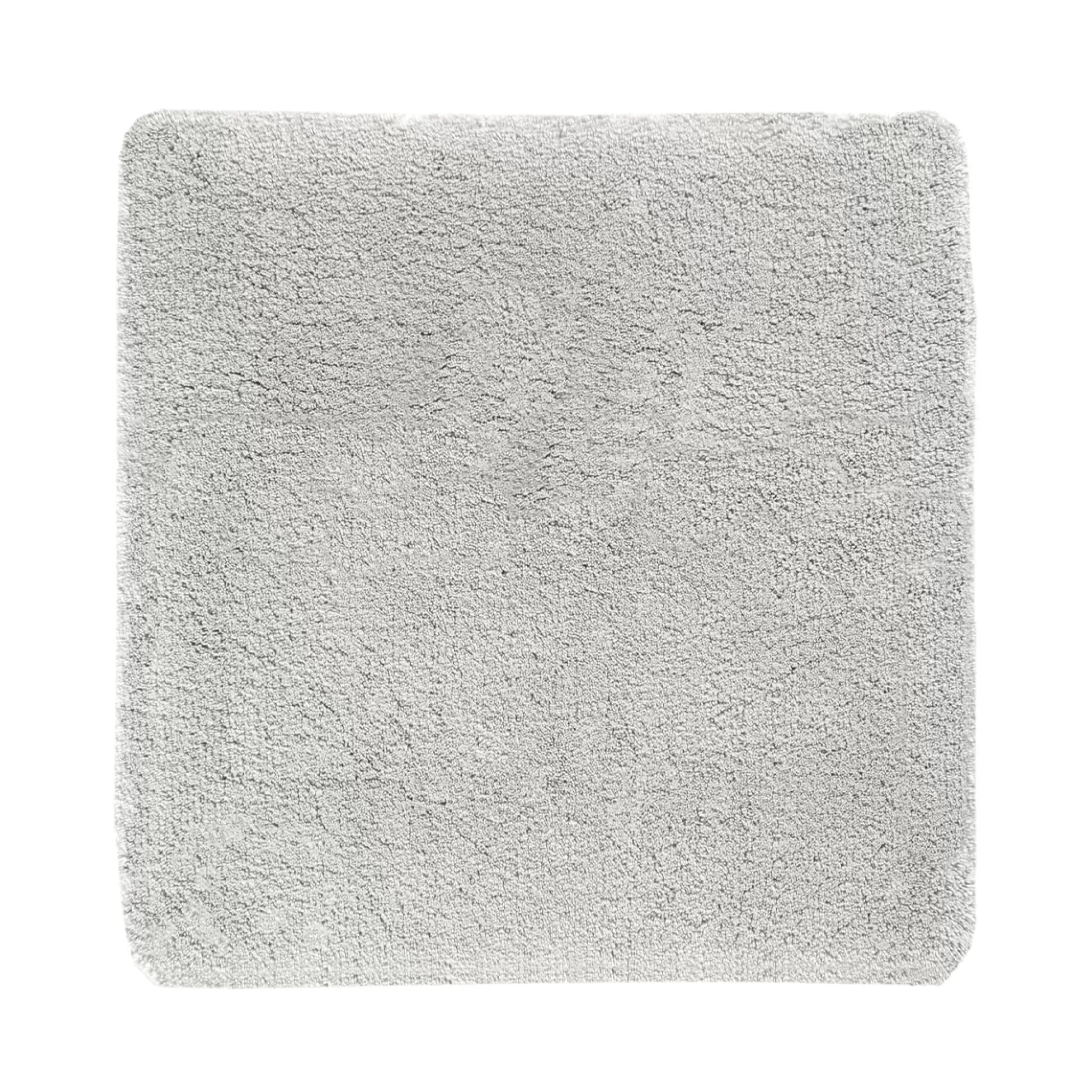 Aquanova Cotton*Bath Mat Alma Color Silver Gray (Almbm-95)