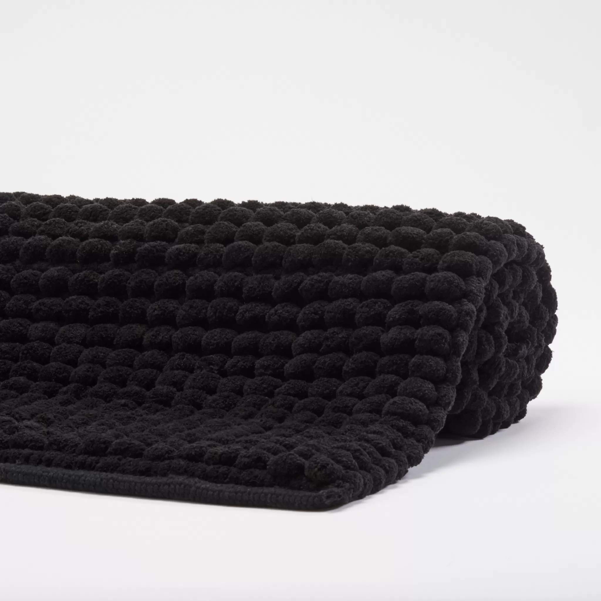 Aquanova Special*Bath Mat Axel Color Black (Axebm-09)