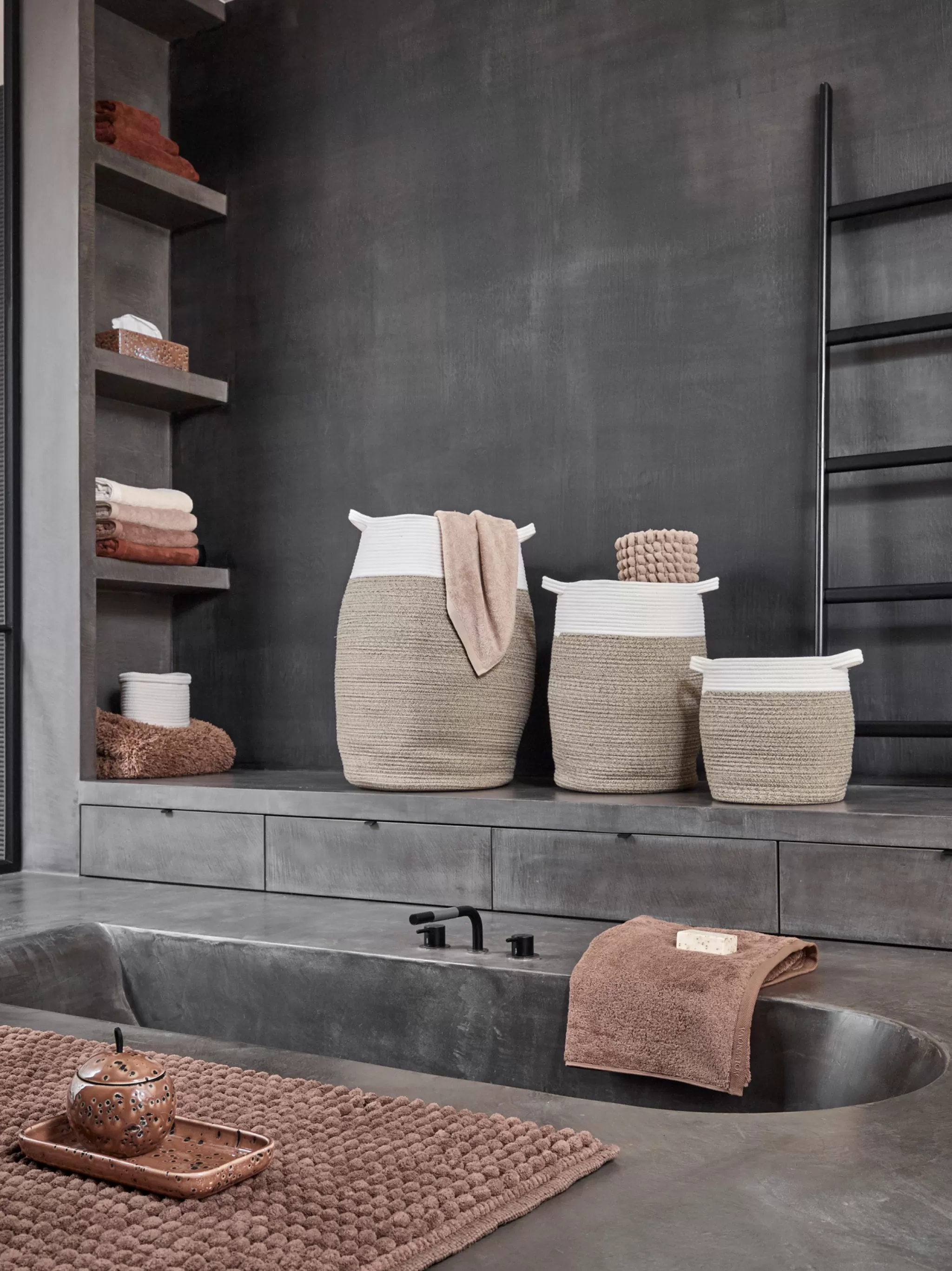Aquanova Special*Bath Mat Axel Color Camel (Axebm-155)