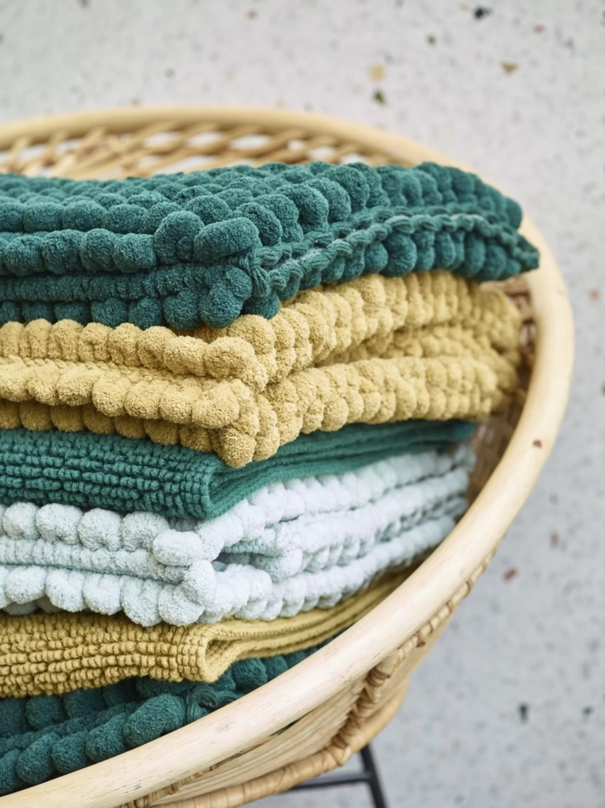 Aquanova Special*Bath Mat Axel Color Mist Green (Axebm-62)