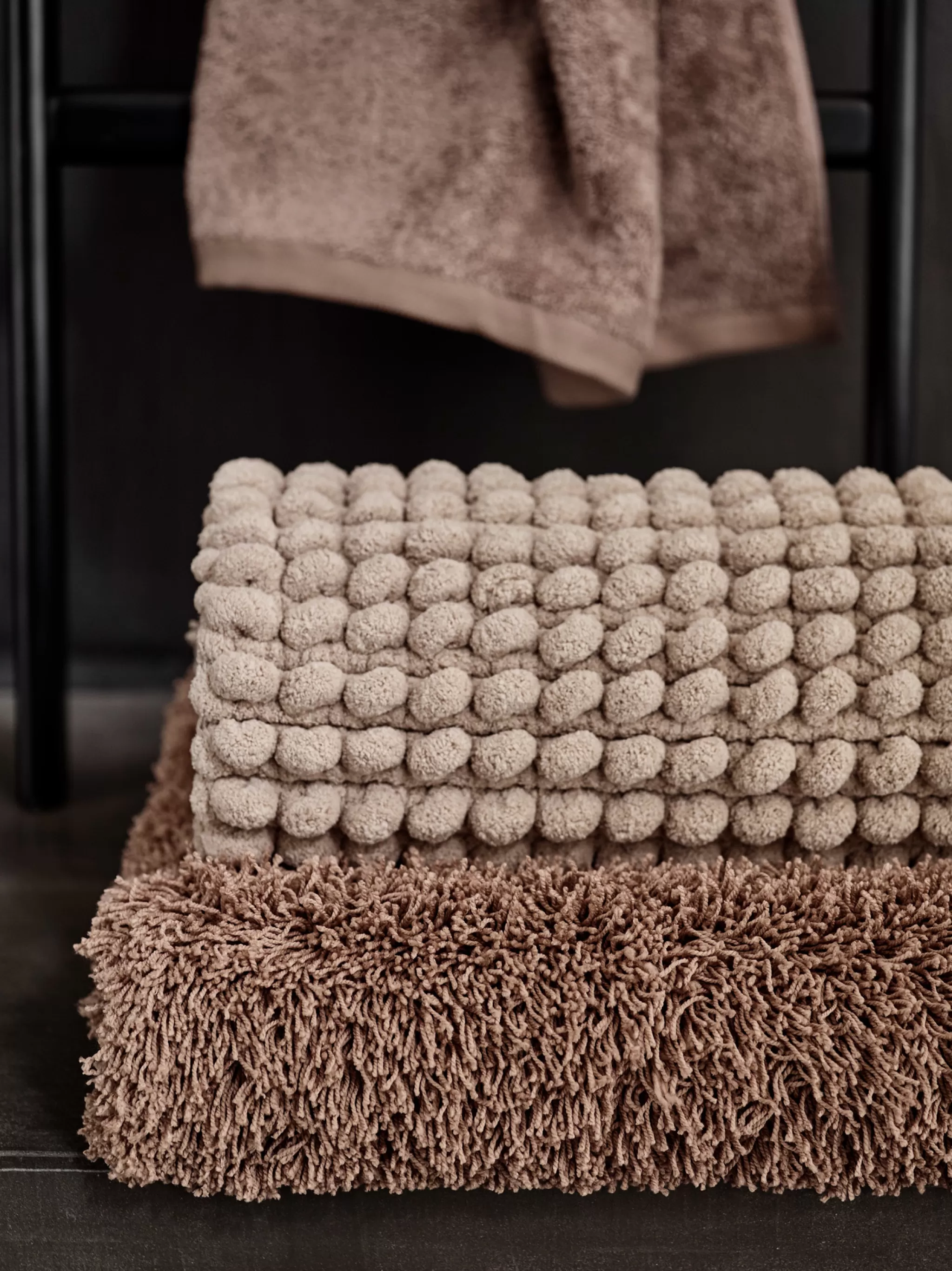 Aquanova Special*Bath Mat Axel Color Nougat (Axebm-136)