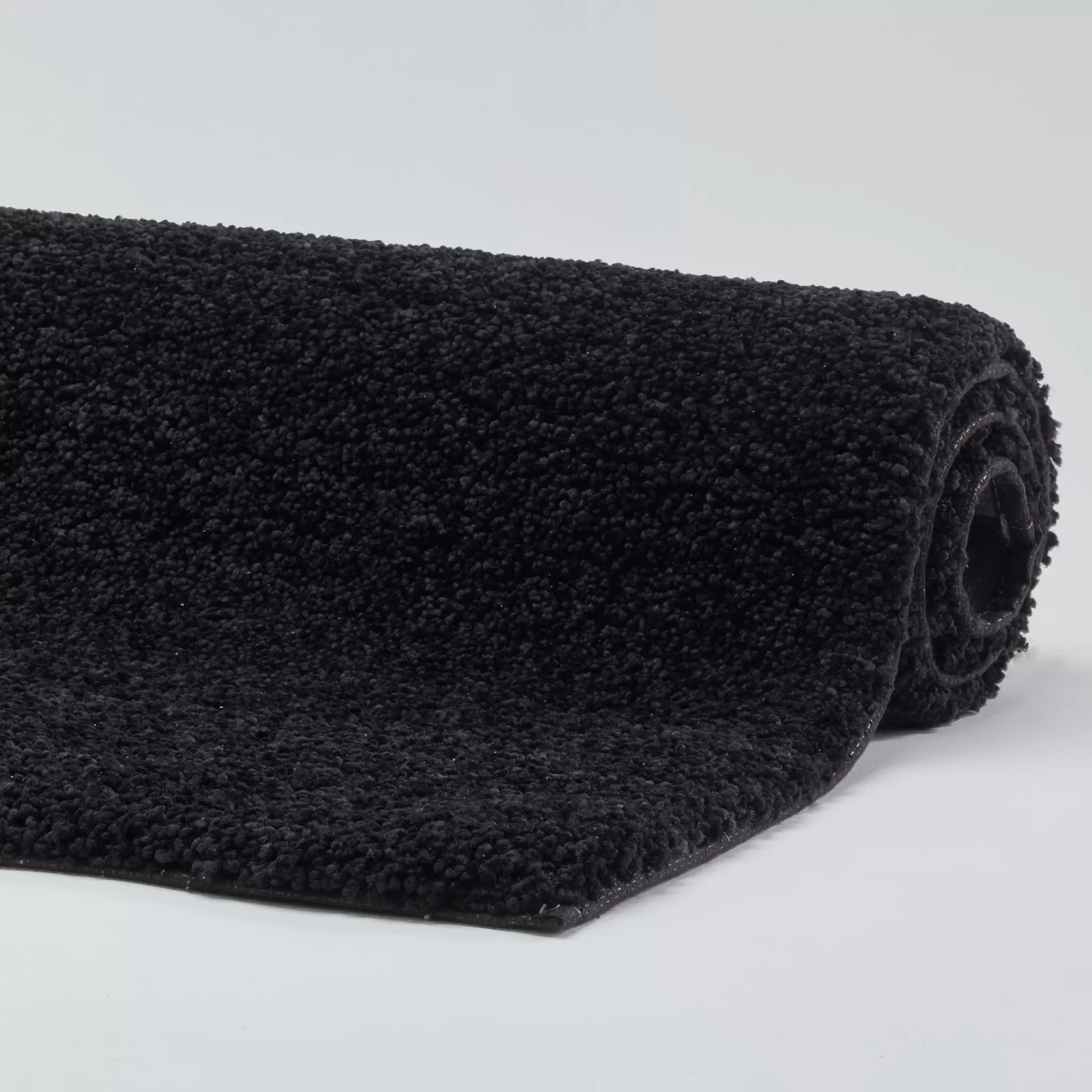 Aquanova Basic*Bath Mat Loa Color Black (Loabm-09)