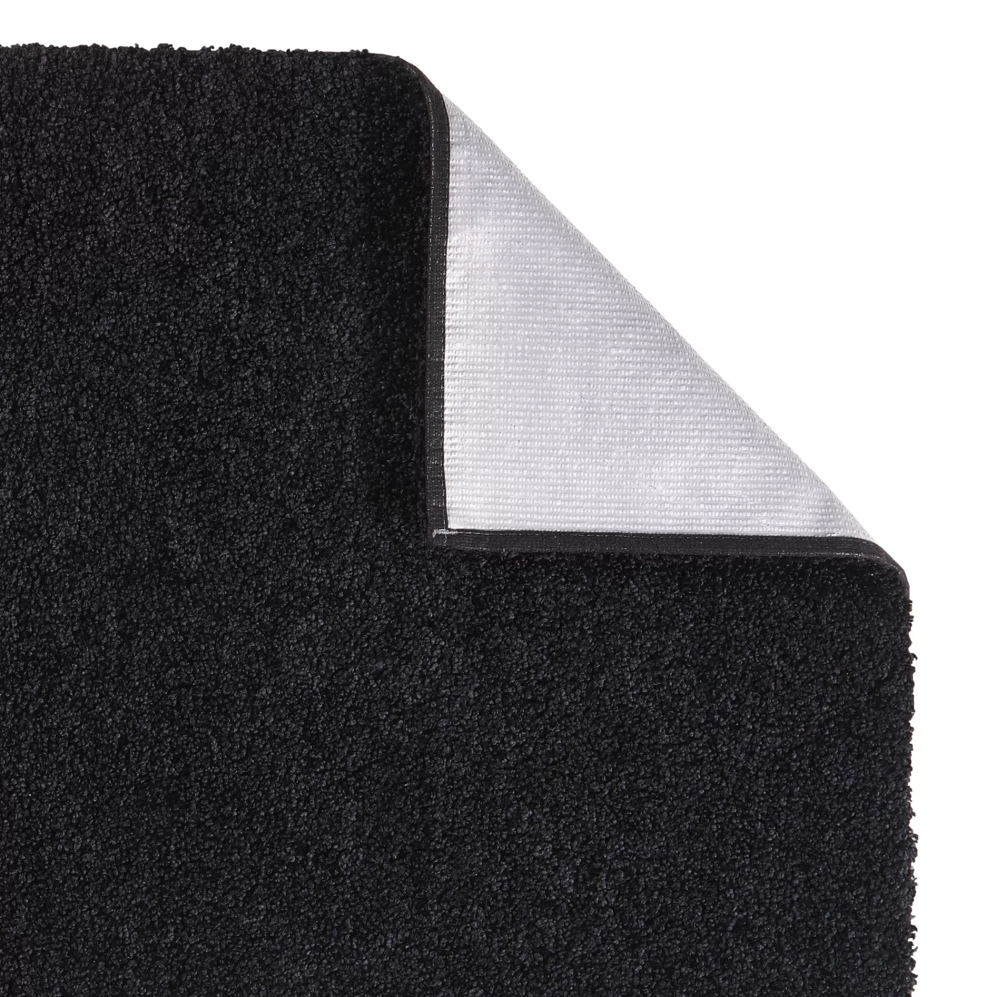 Aquanova Basic*Bath Mat Loa Color Black (Loabm-09)
