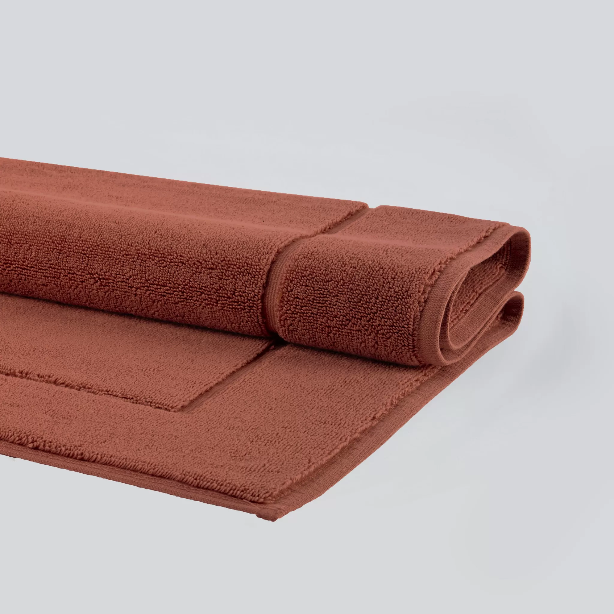 Aquanova Cotton*Bath Mat London Color Brandy-203 (Lonbm-203)