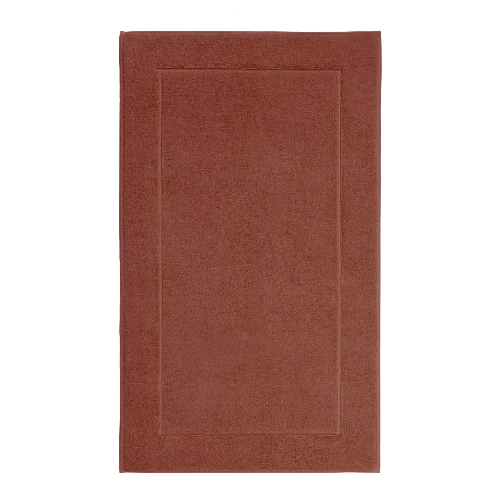 Aquanova Cotton*Bath Mat London Color Brandy-203 (Lonbm-203)
