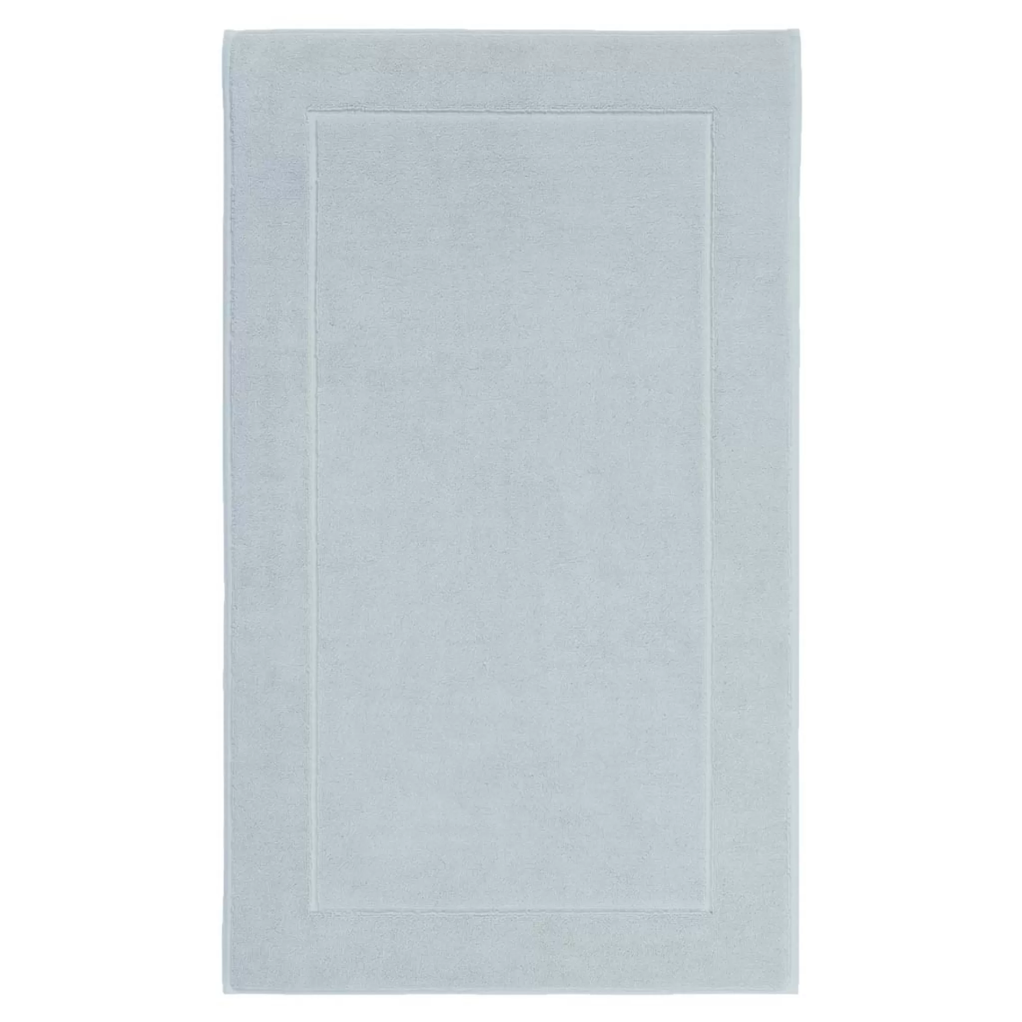 Aquanova Cotton*Bath Mat London Color Ice (Light Blue)