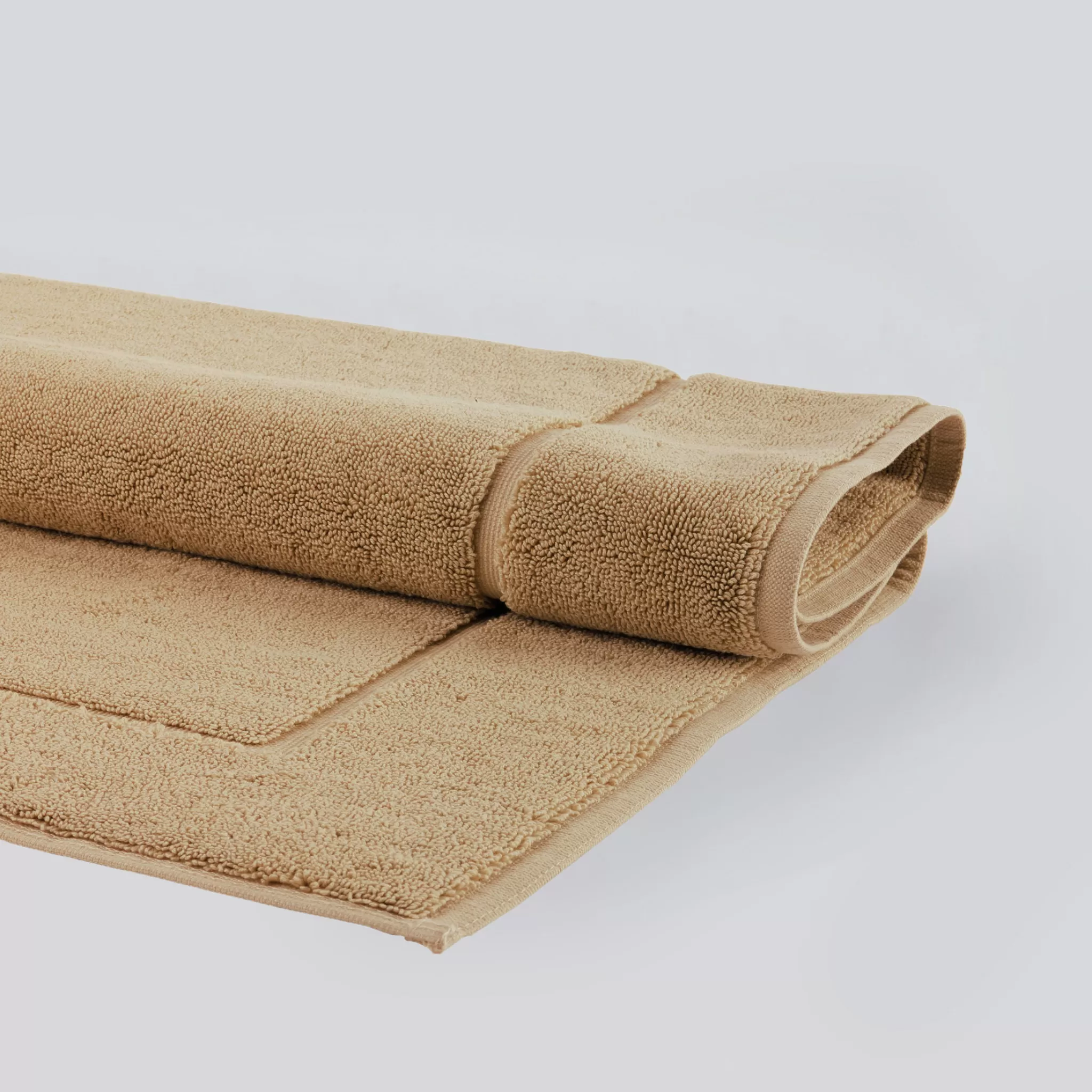 Aquanova Cotton*Bath Mat London Color Latte-401 (Lonbm-401)