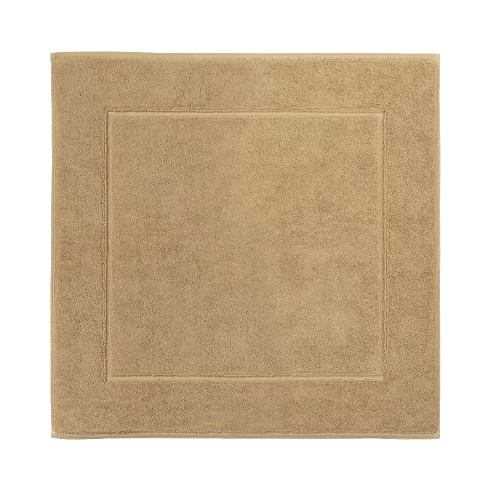 Aquanova Cotton*Bath Mat London Color Latte-401 (Lonbm-401)
