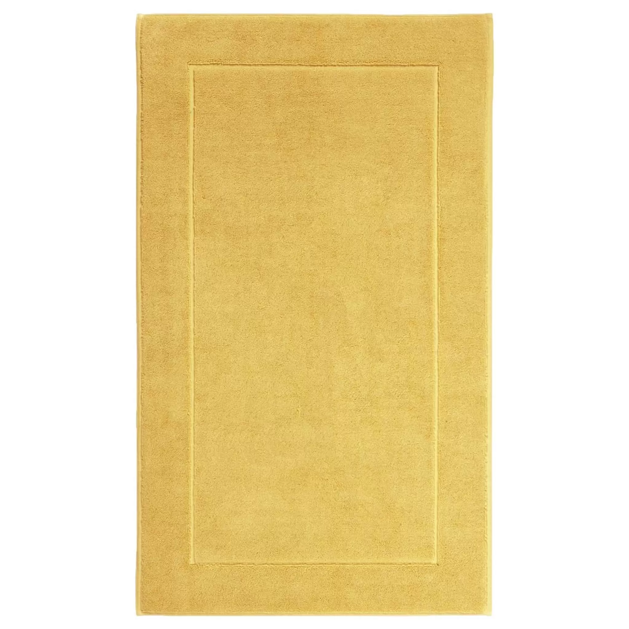 Aquanova Cotton*Bath Mat London Color Mimosa (Yellow)