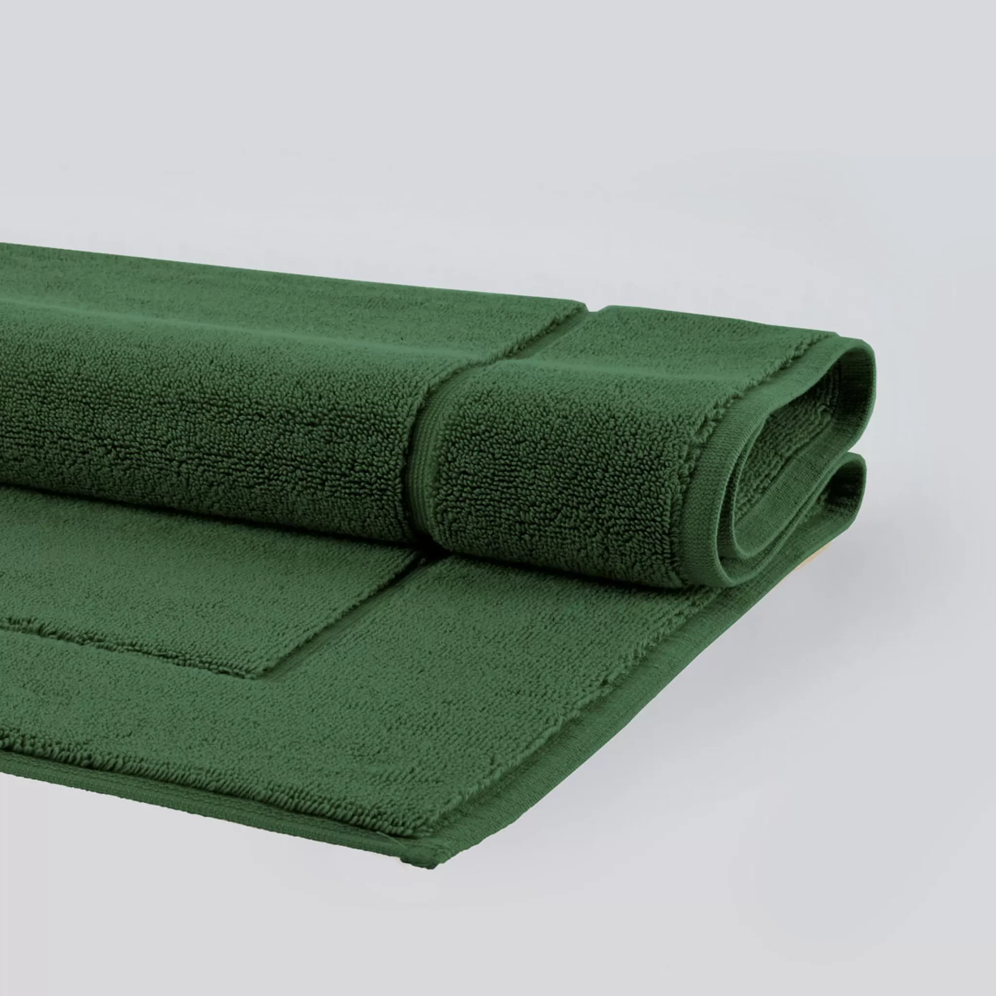 Aquanova Cotton*Bath Mat London Color Moss-125 (Lonbm-125)