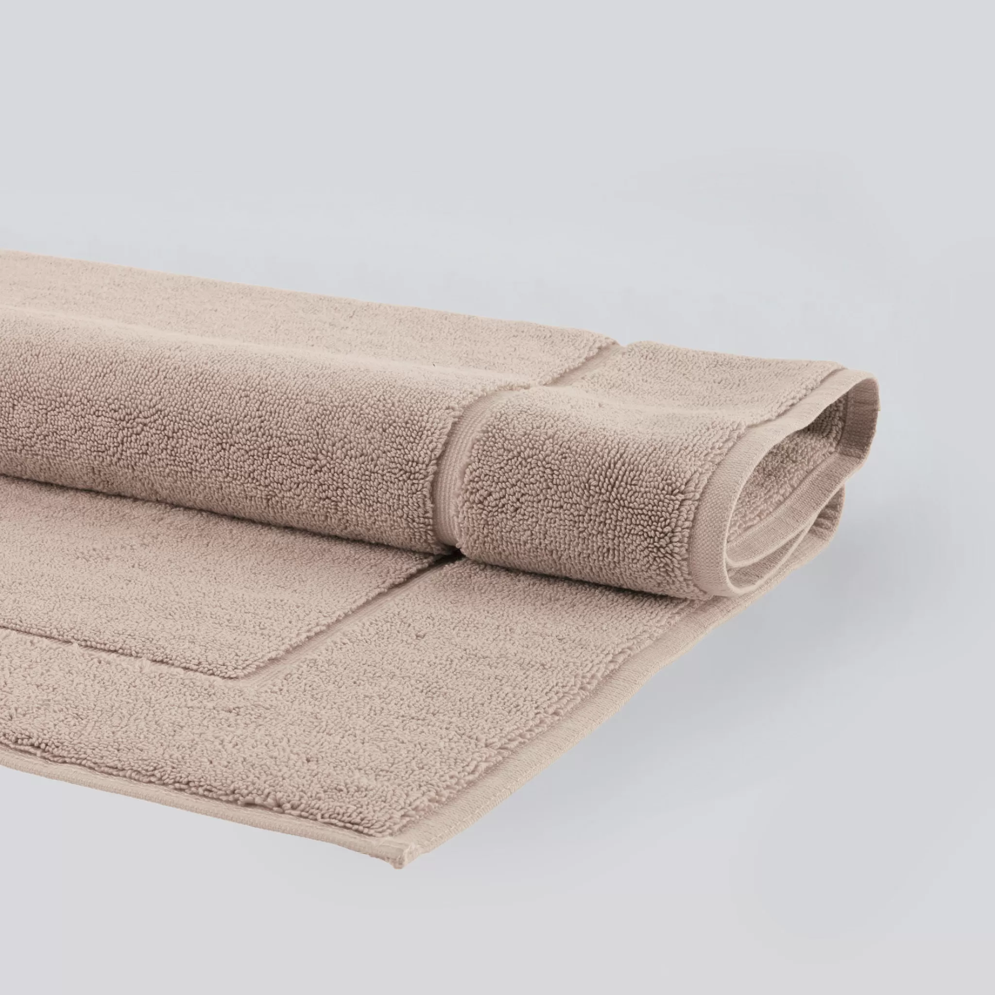 Aquanova Cotton*Bath Mat London Color Nougat (Lonbm-136)