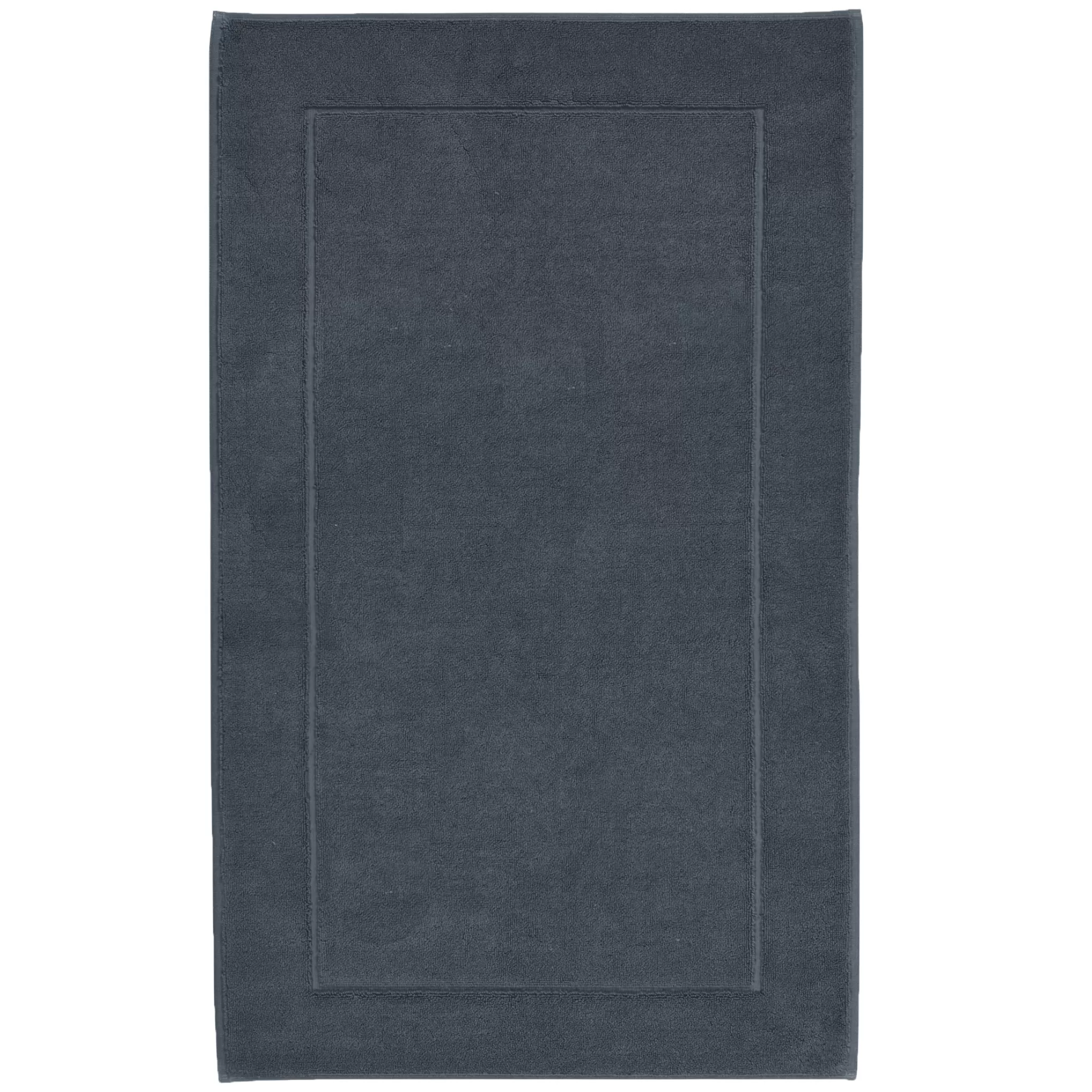 Aquanova Basic*Bath Mat London Color Steel (Grey)