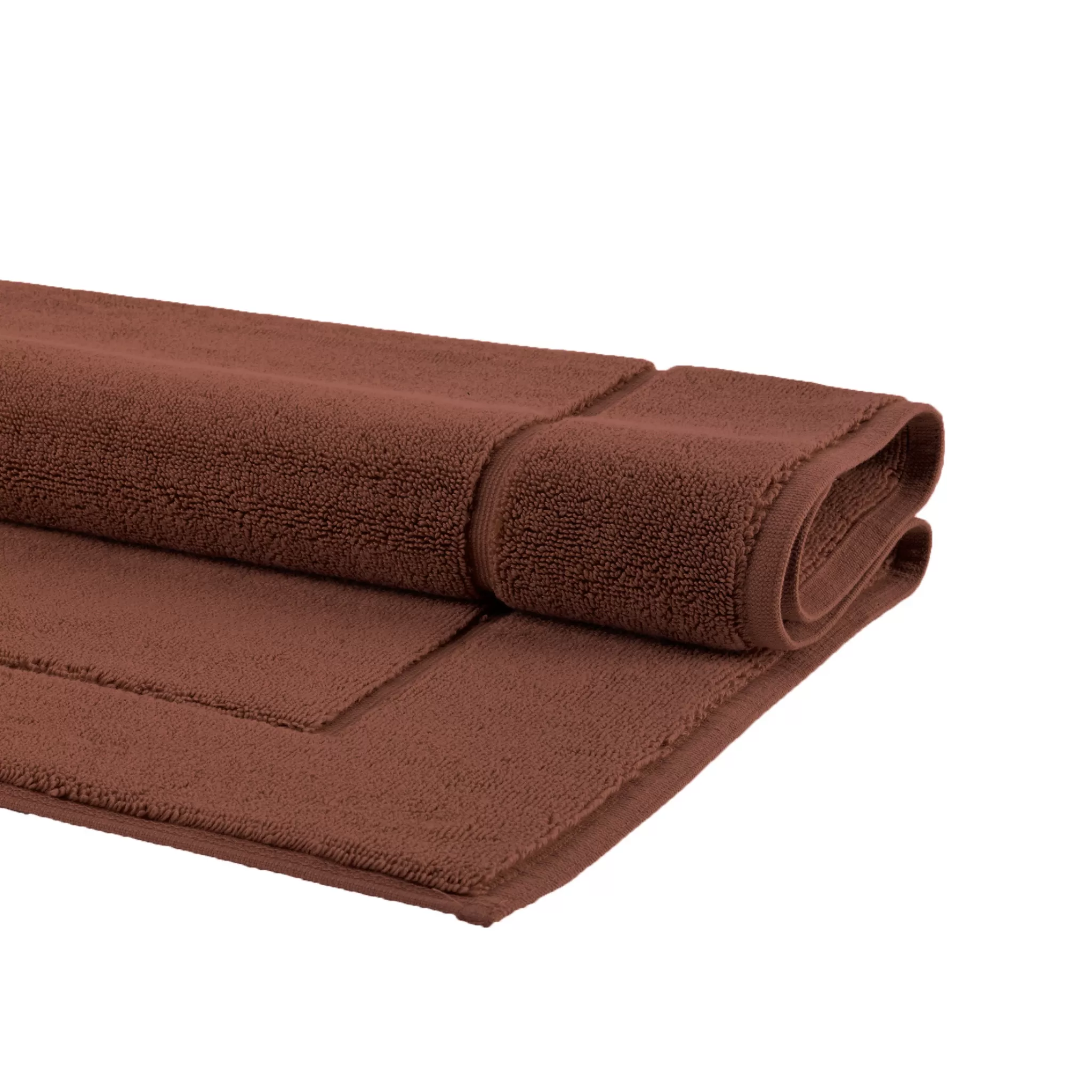 Aquanova Cotton*Bath Mat London Color Umber (Lonbm-284)