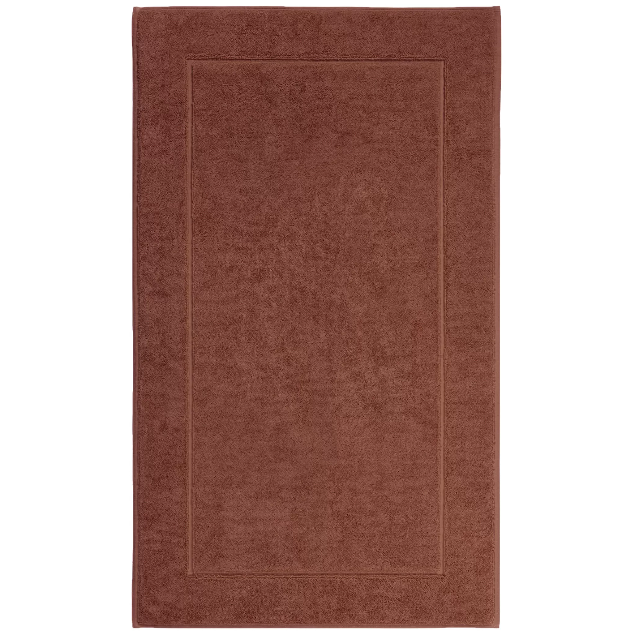 Aquanova Cotton*Bath Mat London Color Umber (Lonbm-284)
