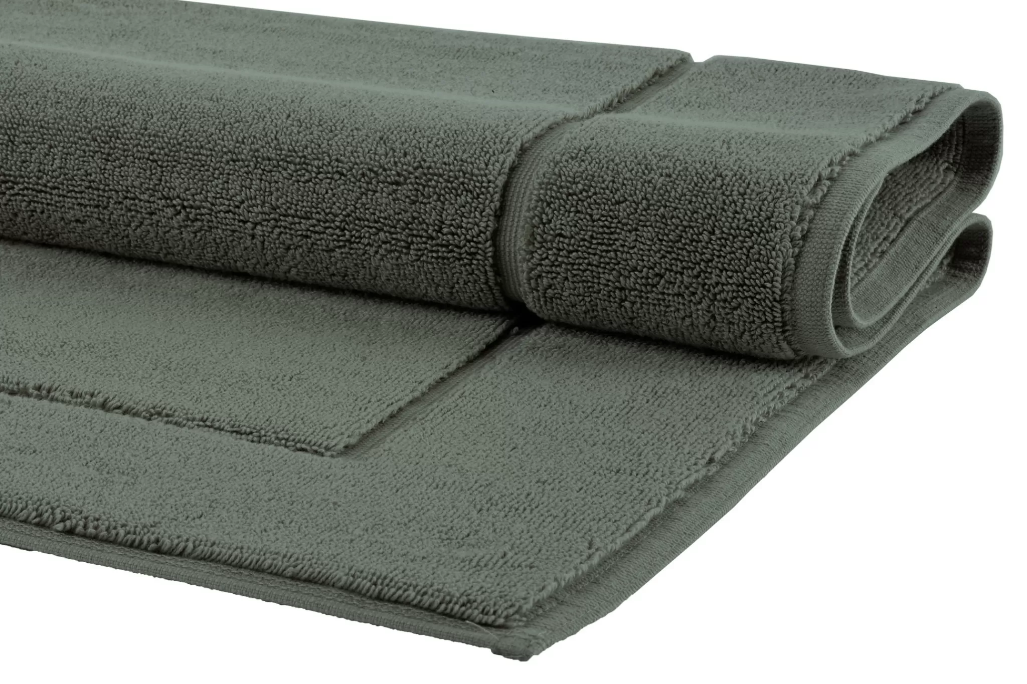 Aquanova Cotton*Bath Mat London Forest-269, Green (Lonbm-269) 100% Egyptian Cotton