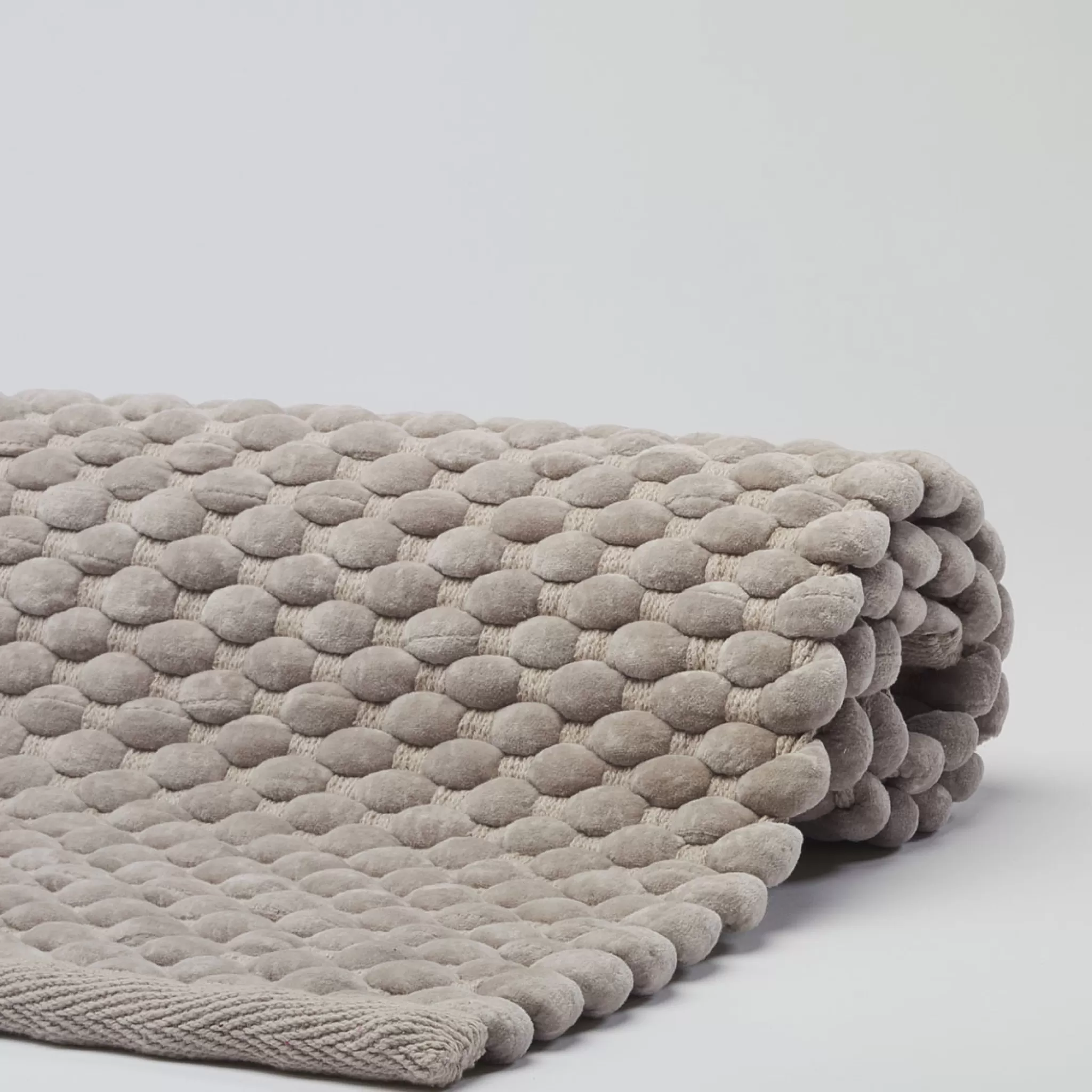 Aquanova Special*Bath Mat Maks Color Truffle (Makbm-106)