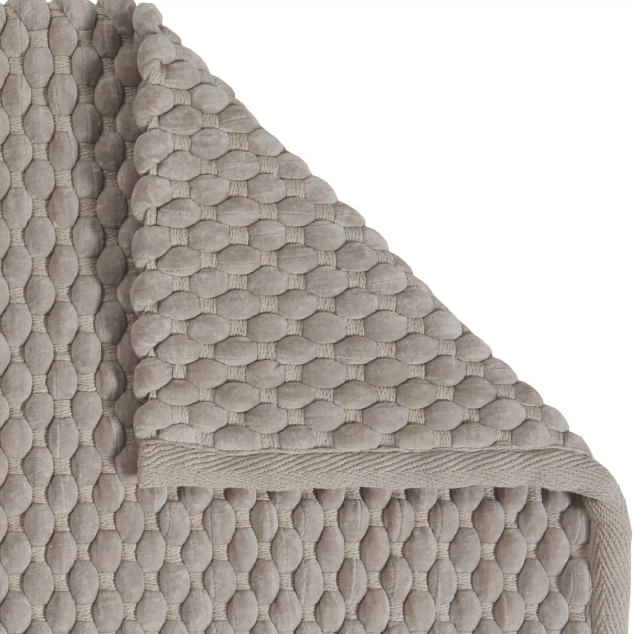Aquanova Special*Bath Mat Maks Color Truffle (Makbm-106)