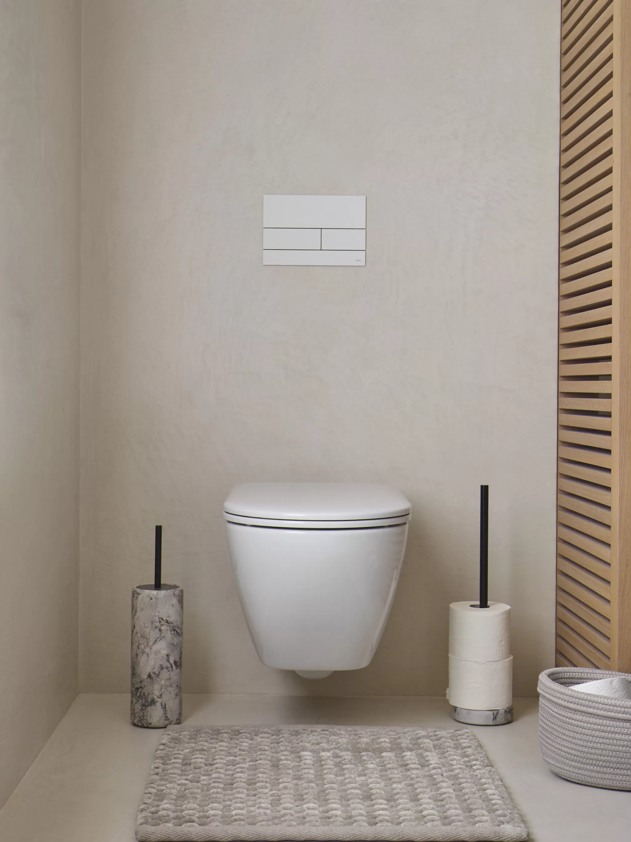 Aquanova Special*Bath Mat Maks Color Truffle (Makbm-106)