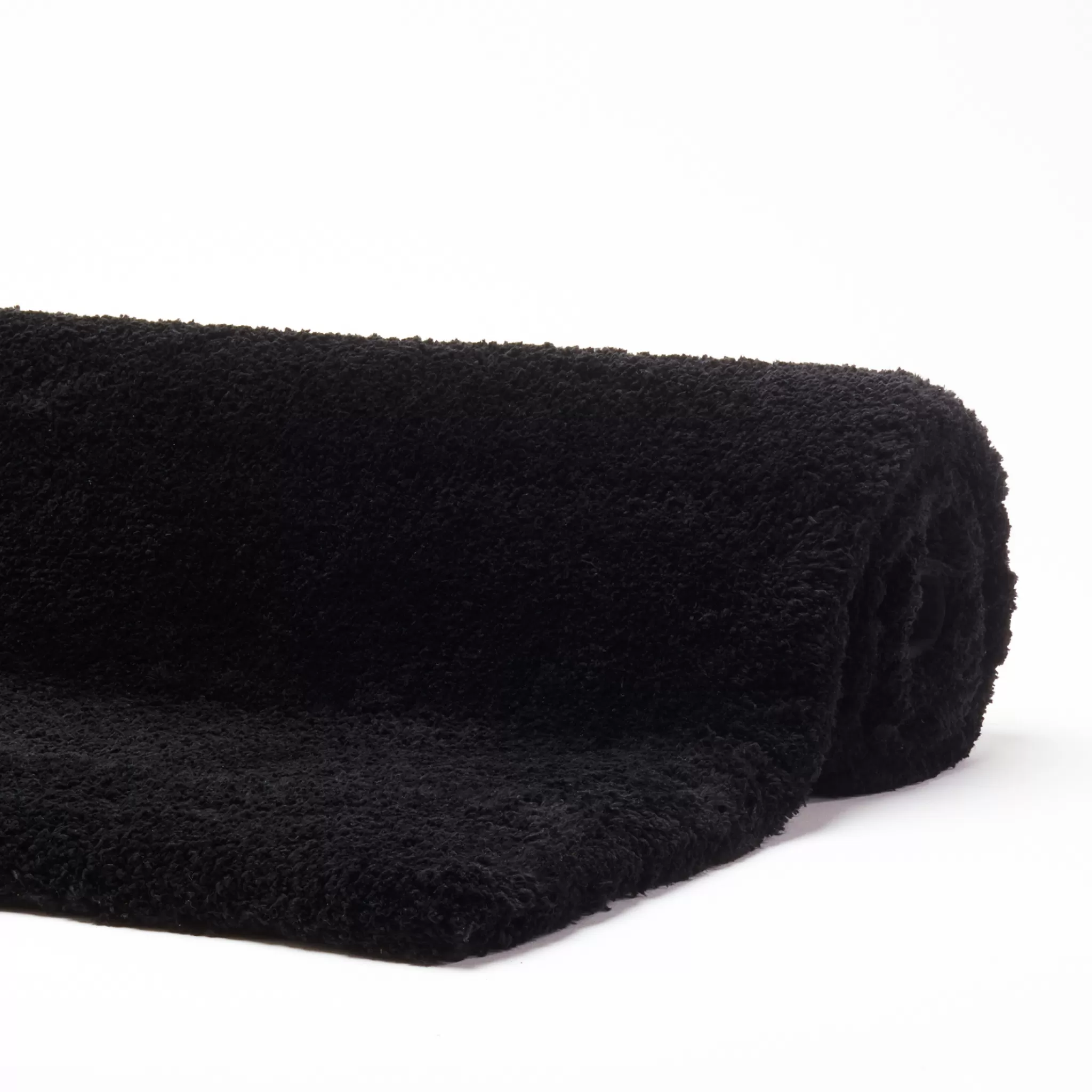 Aquanova Basic*Bath Mat Mauro Color Black (Maubm-09)