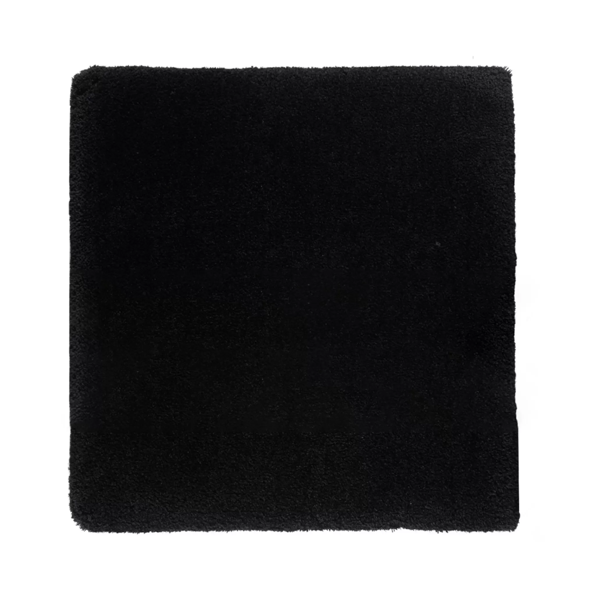 Aquanova Basic*Bath Mat Mauro Color Black (Maubm-09)