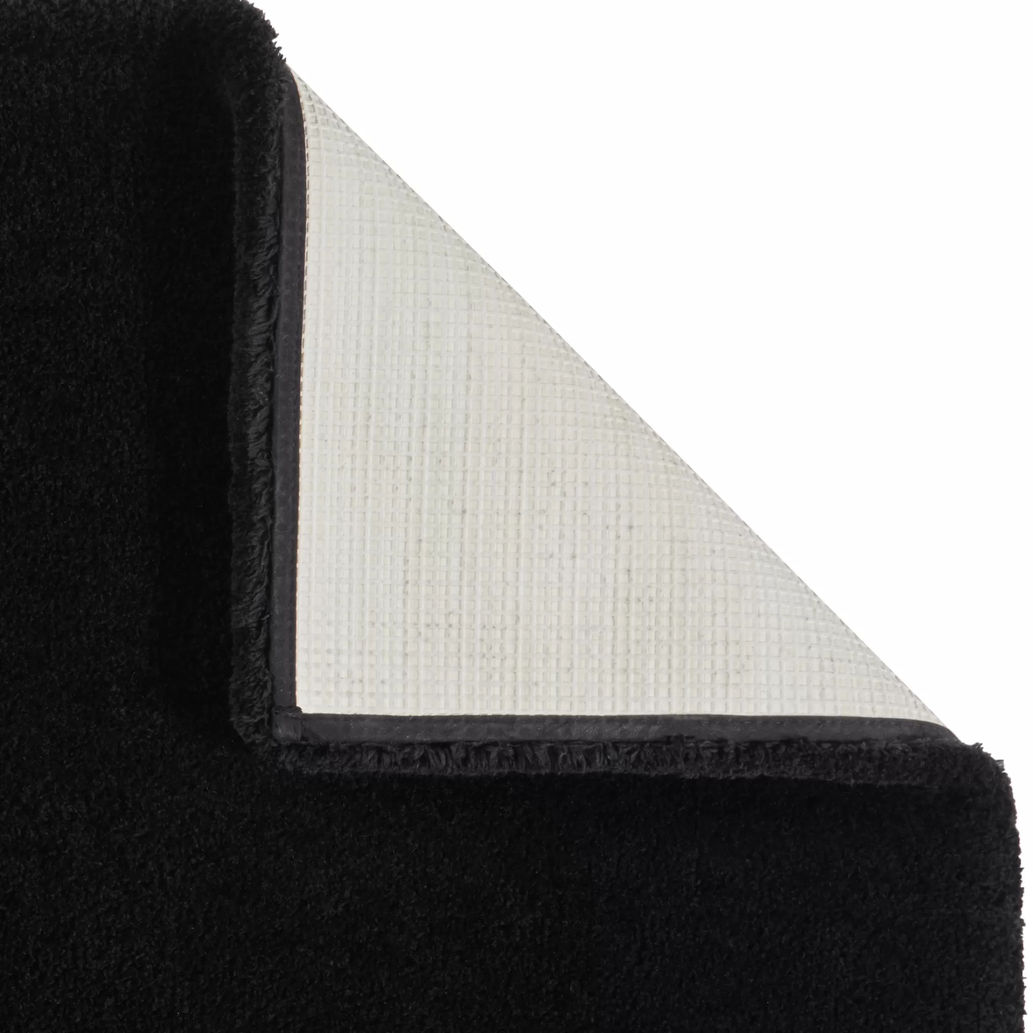Aquanova Basic*Bath Mat Mauro Color Black (Maubm-09)