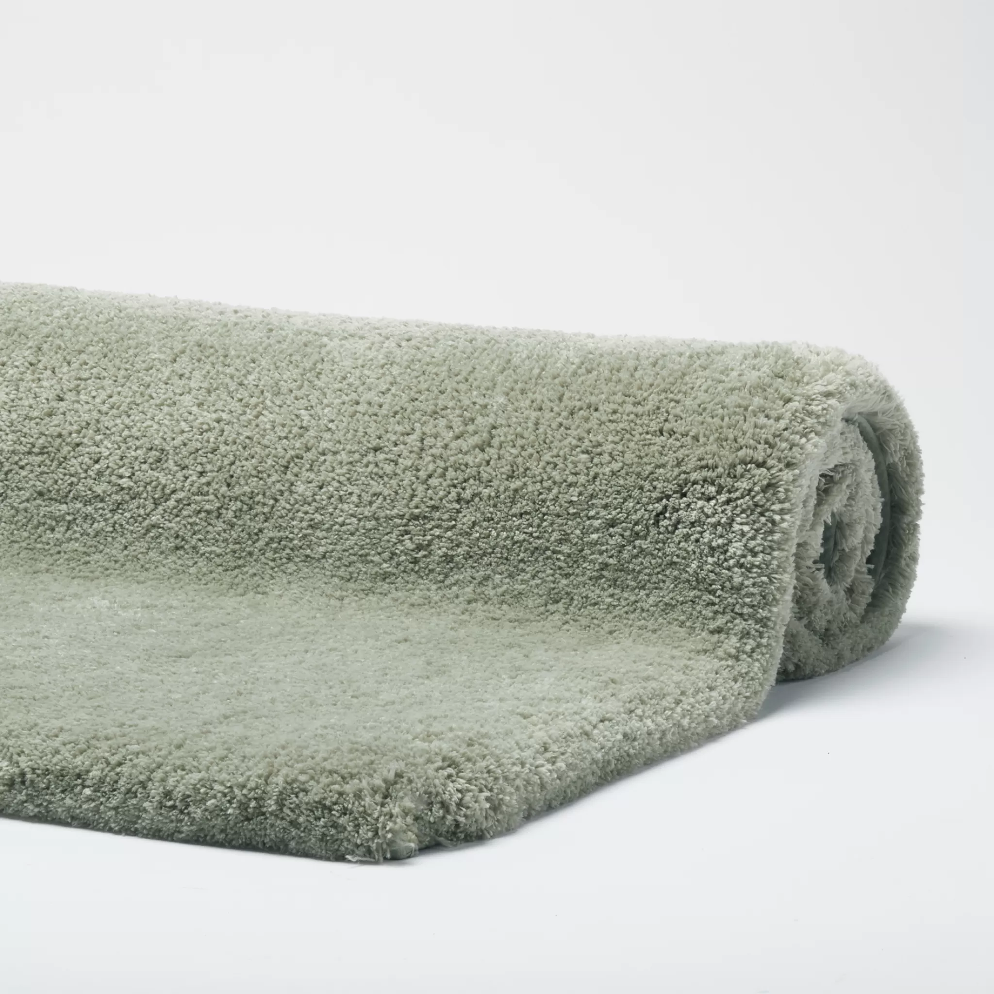 Aquanova Basic*Bath Mat Mauro Thyme-293, Light Green (Maubm-293)