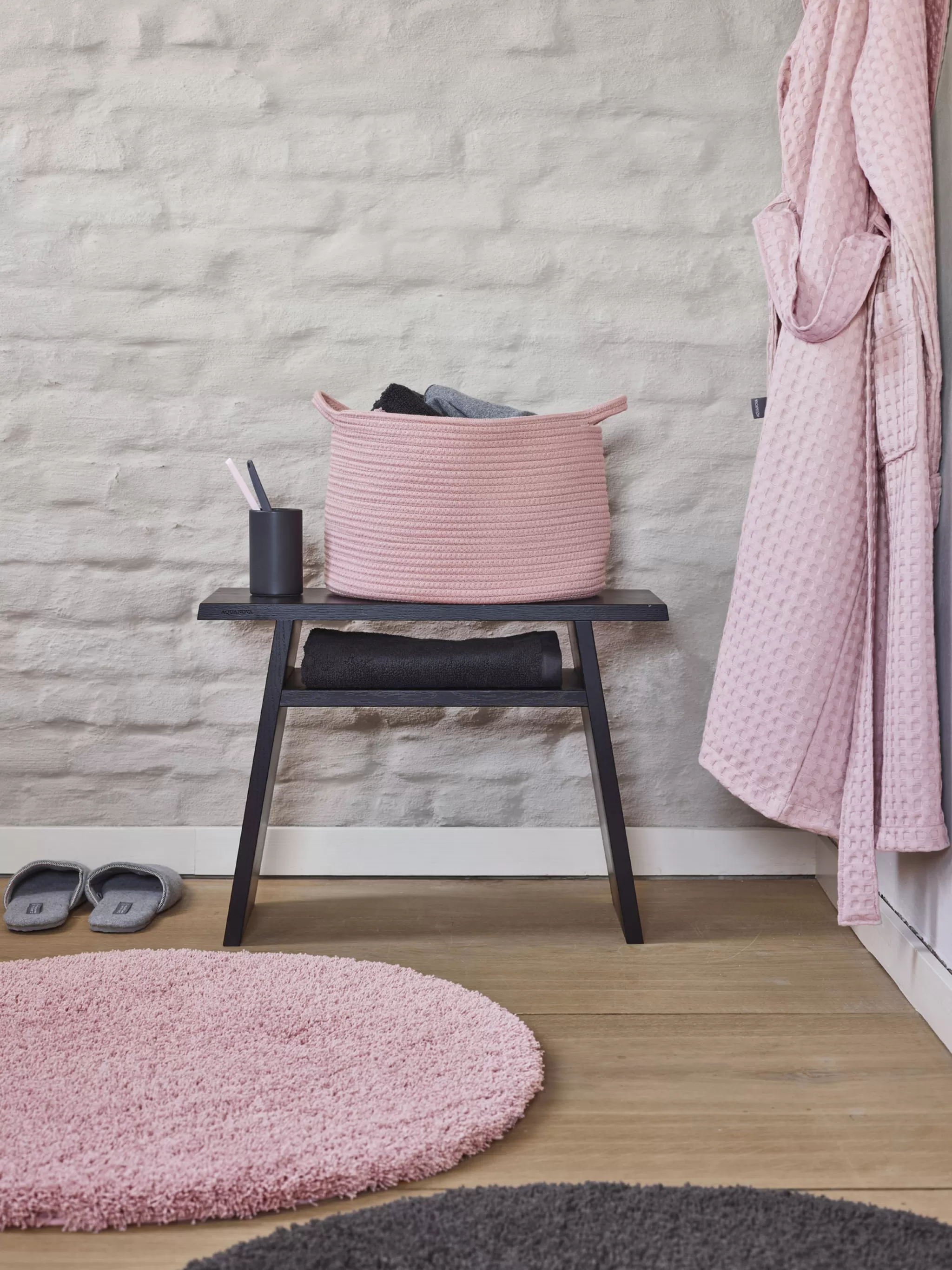 Aquanova Basic*Bath Mat Musa Color Sedum (Musbm-813)