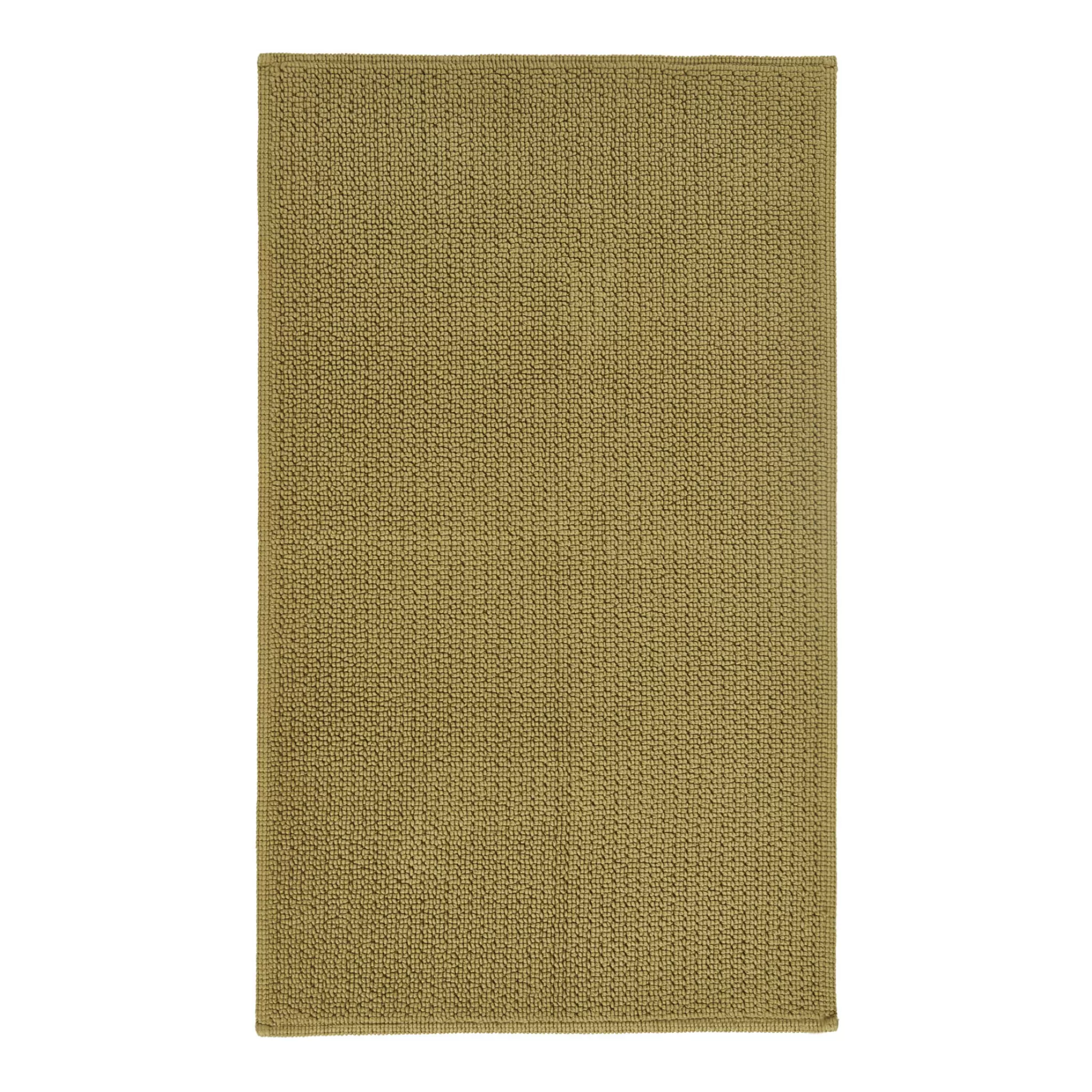 Aquanova Cotton*Bath Mat Per Color Mustard (Perbm-721)