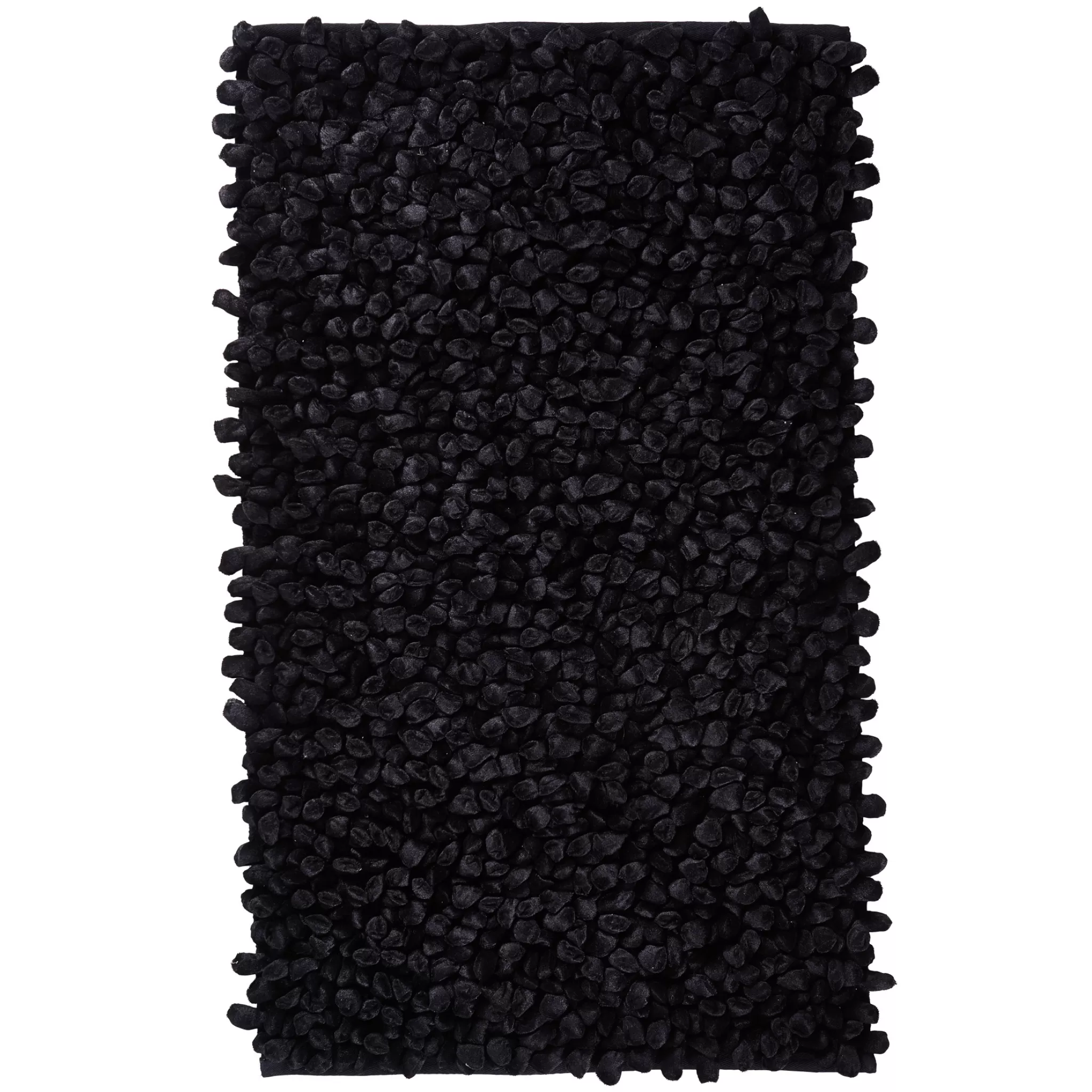 Aquanova Special*Bath Mat Rocca Black-09, Black (Rocbm-09)