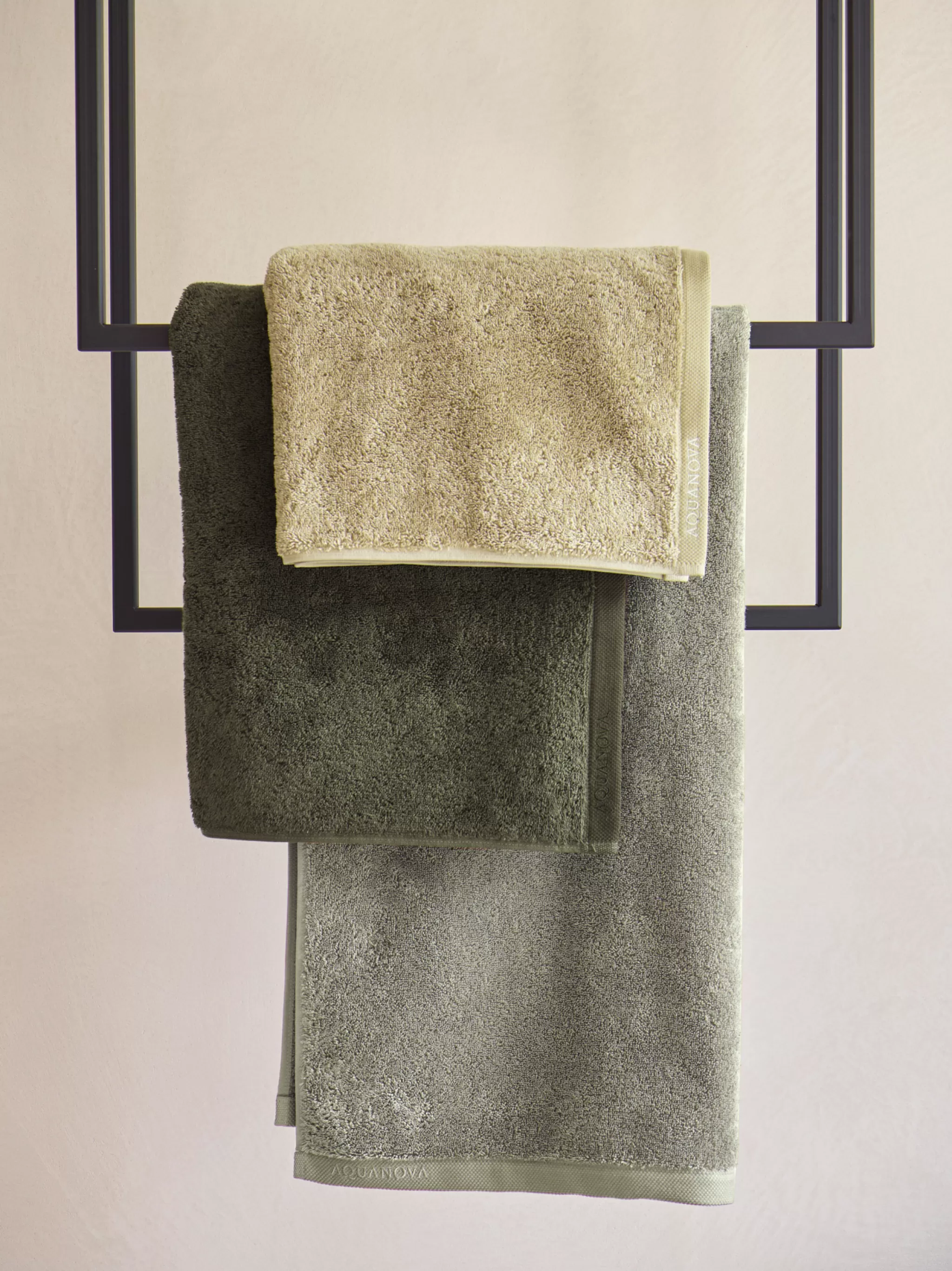Aquanova London*Bath Textiles London Color Absynth (Lontw-128)