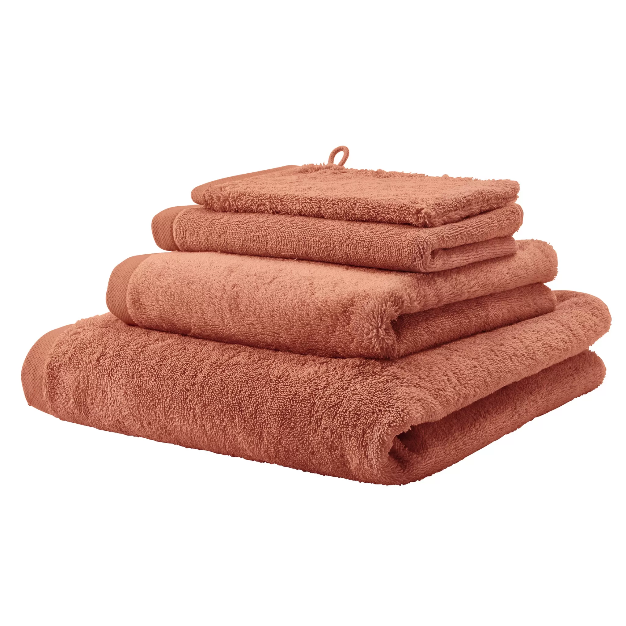 Aquanova London*Bath Textiles London Color Apricot (Lontw-193)