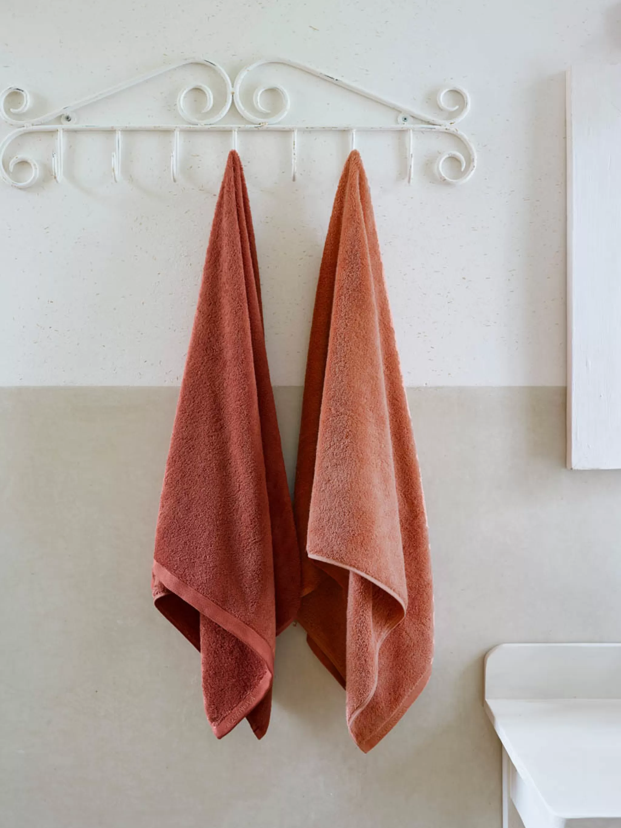 Aquanova London*Bath Textiles London Color Apricot (Lontw-193)