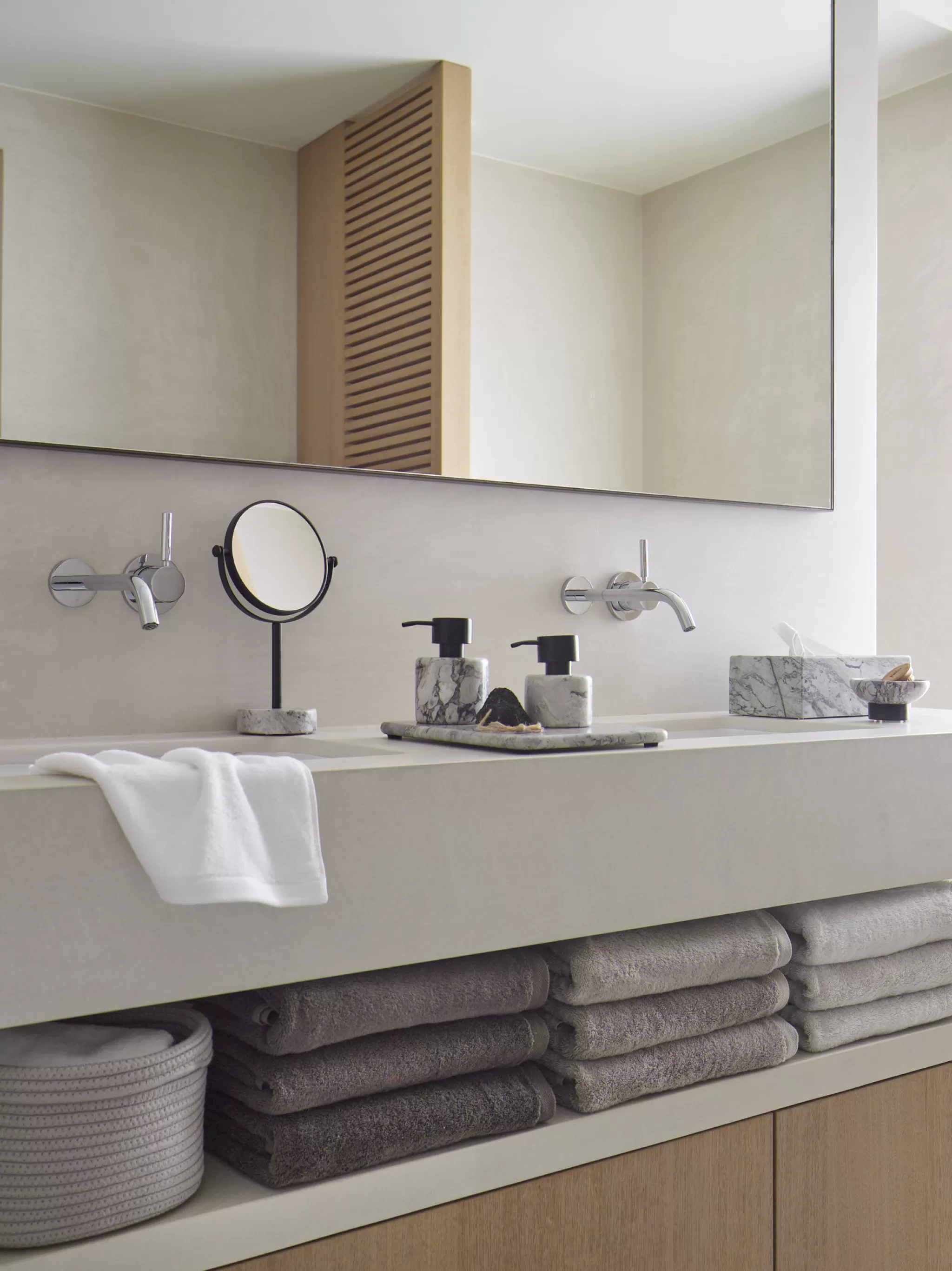 Aquanova London*Bath Textiles London Color Ash (Lontw-109)