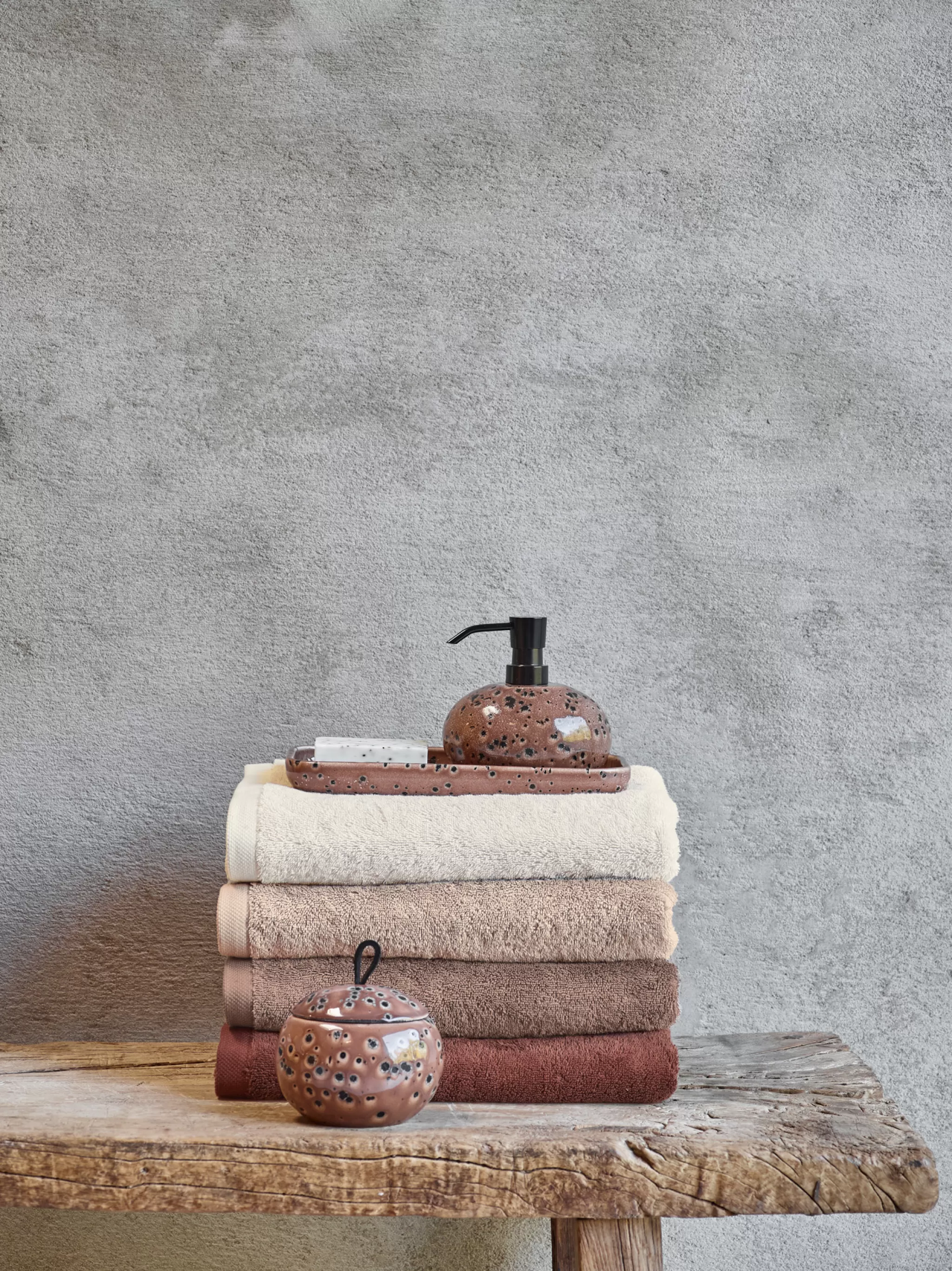 Aquanova London*Bath Textiles London Color Birch (Lontw-806)