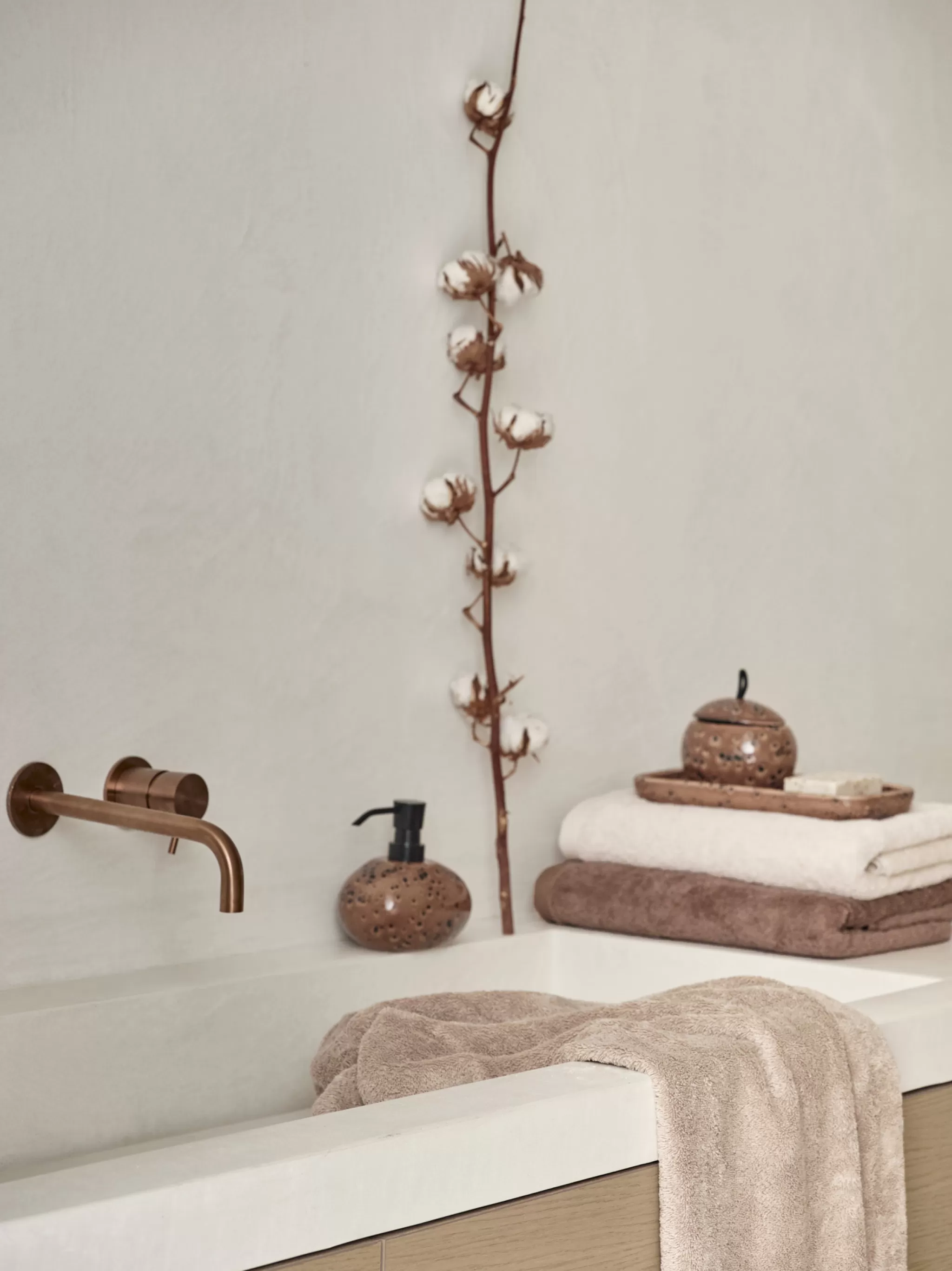 Aquanova London*Bath Textiles London Color Birch (Lontw-806)