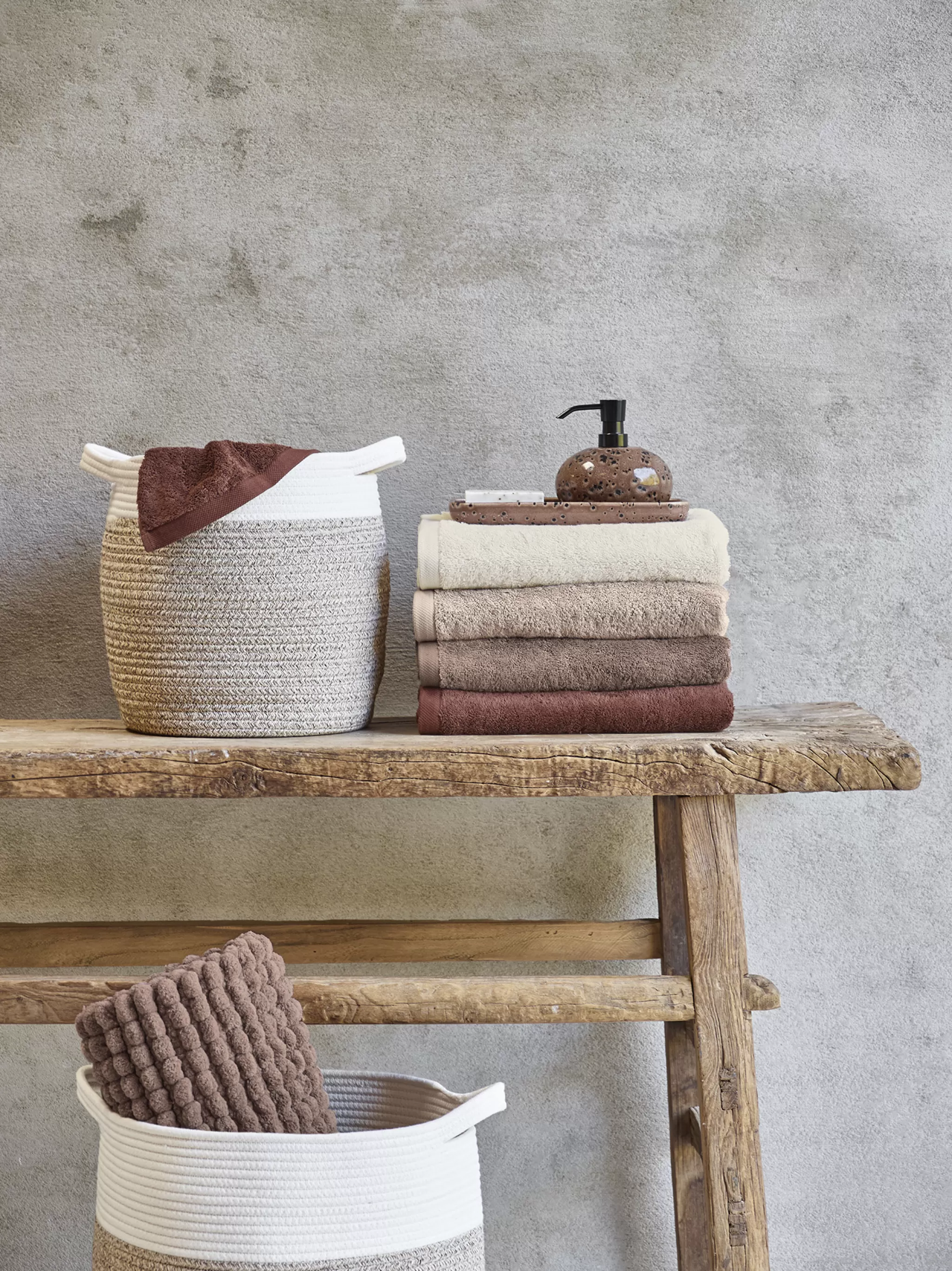 Aquanova London*Bath Textiles London Color Birch (Lontw-806)