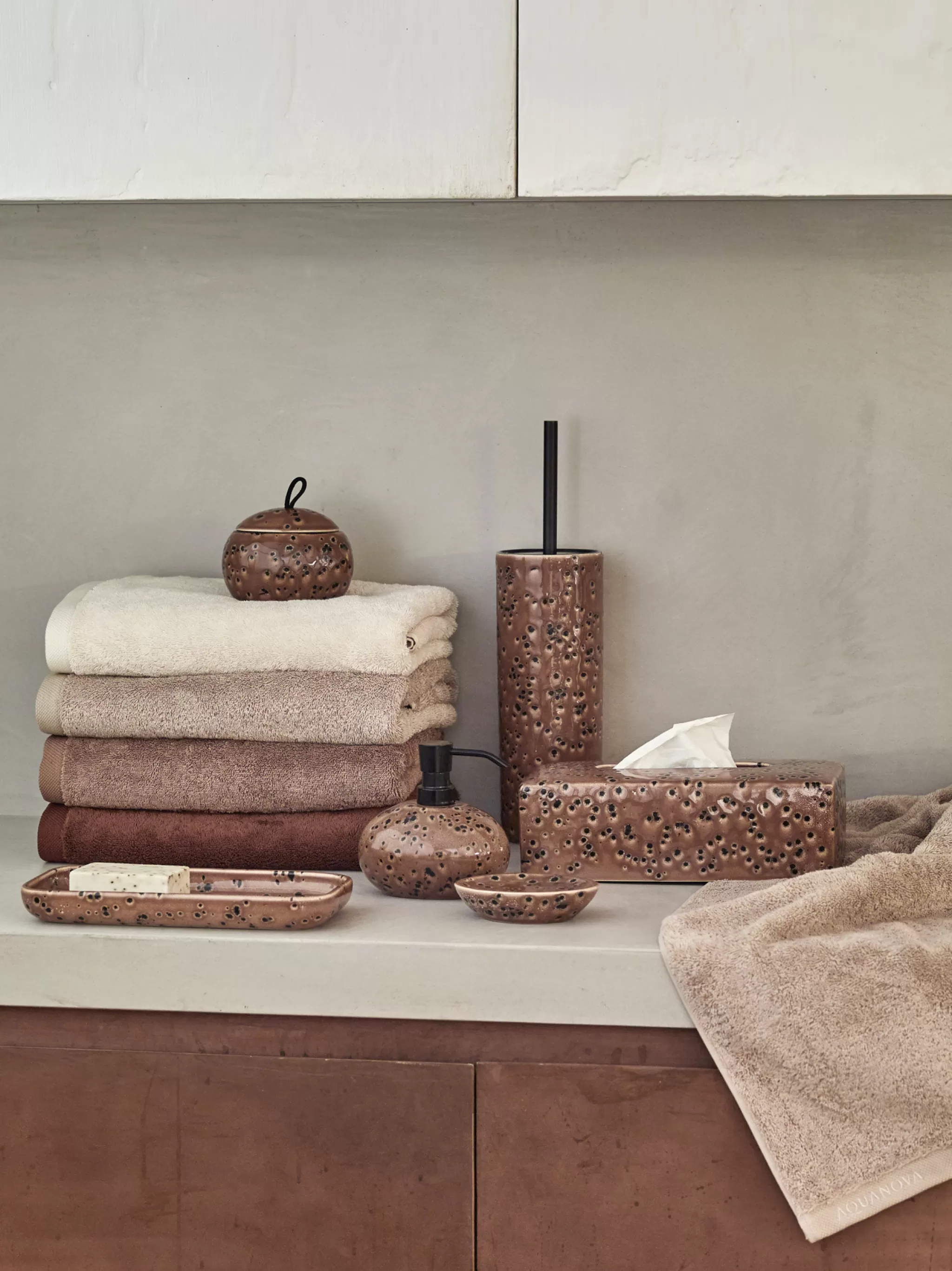 Aquanova London*Bath Textiles London Color Birch (Lontw-806)