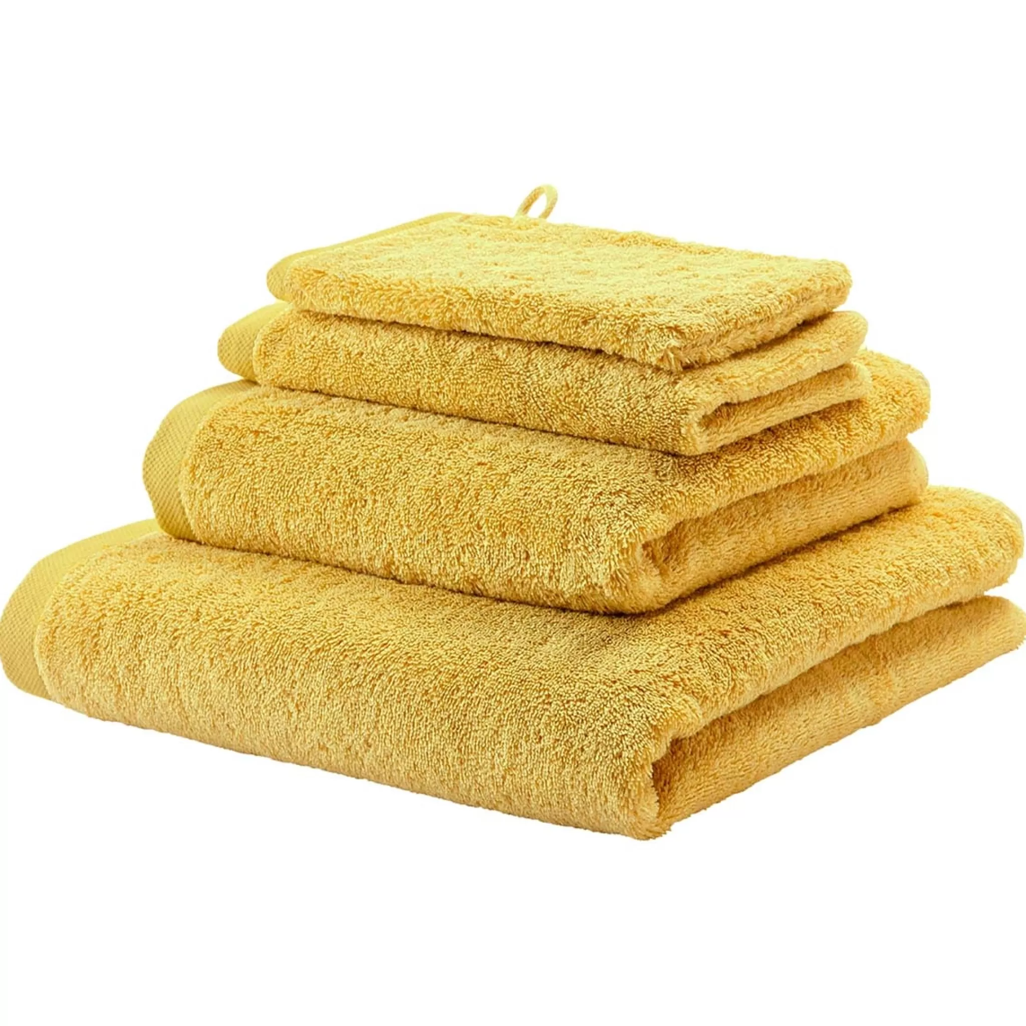 Aquanova London*Bath Textiles London Color Mimosa (Yellow)