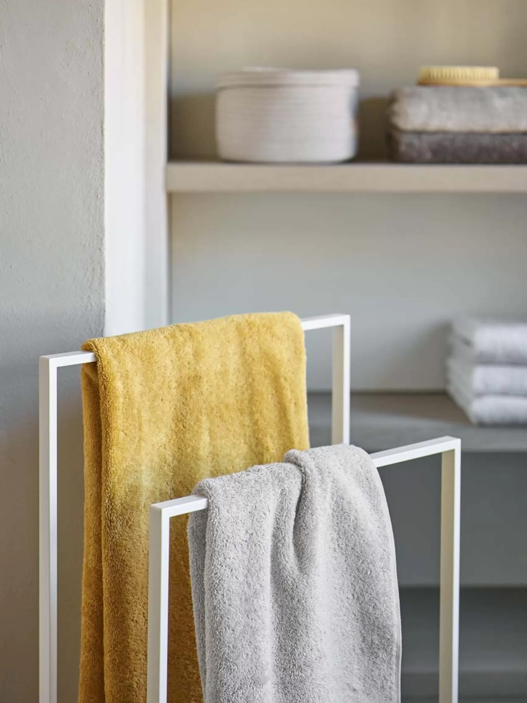 Aquanova London*Bath Textiles London Color Mimosa (Yellow)