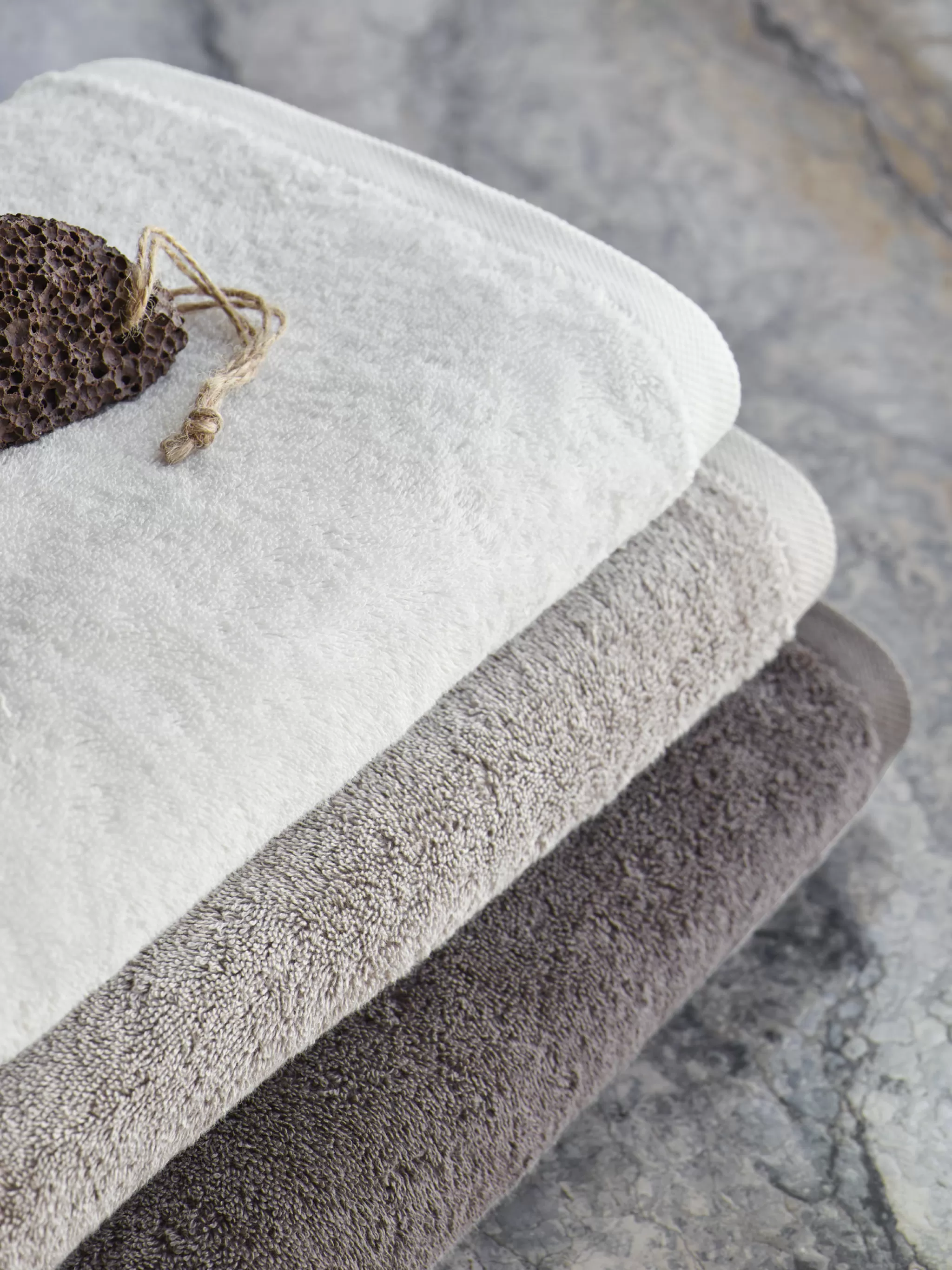Aquanova London*Bath Textiles London Color Salt (Lontw-103)
