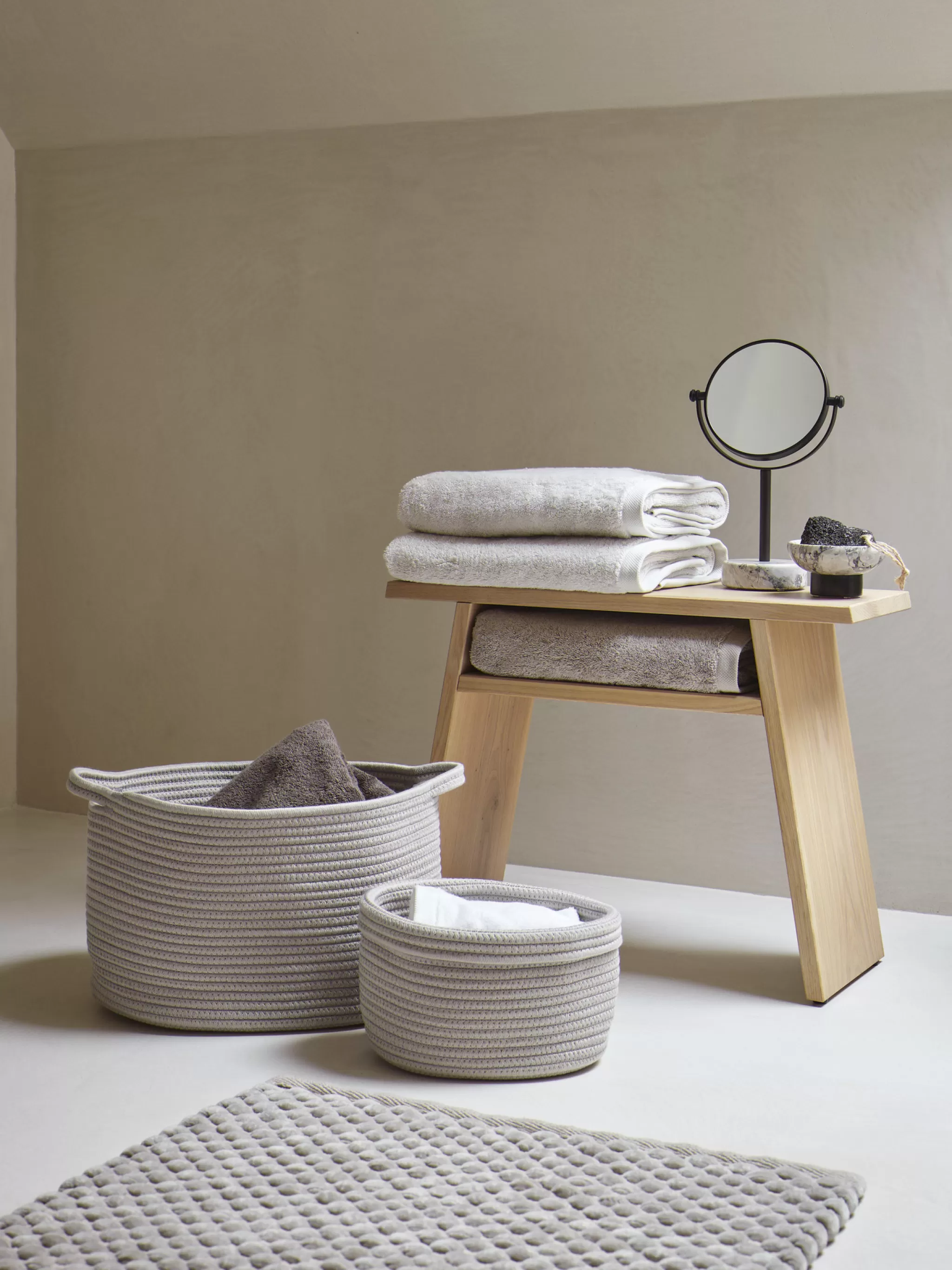 Aquanova London*Bath Textiles London Color Salt (Lontw-103)