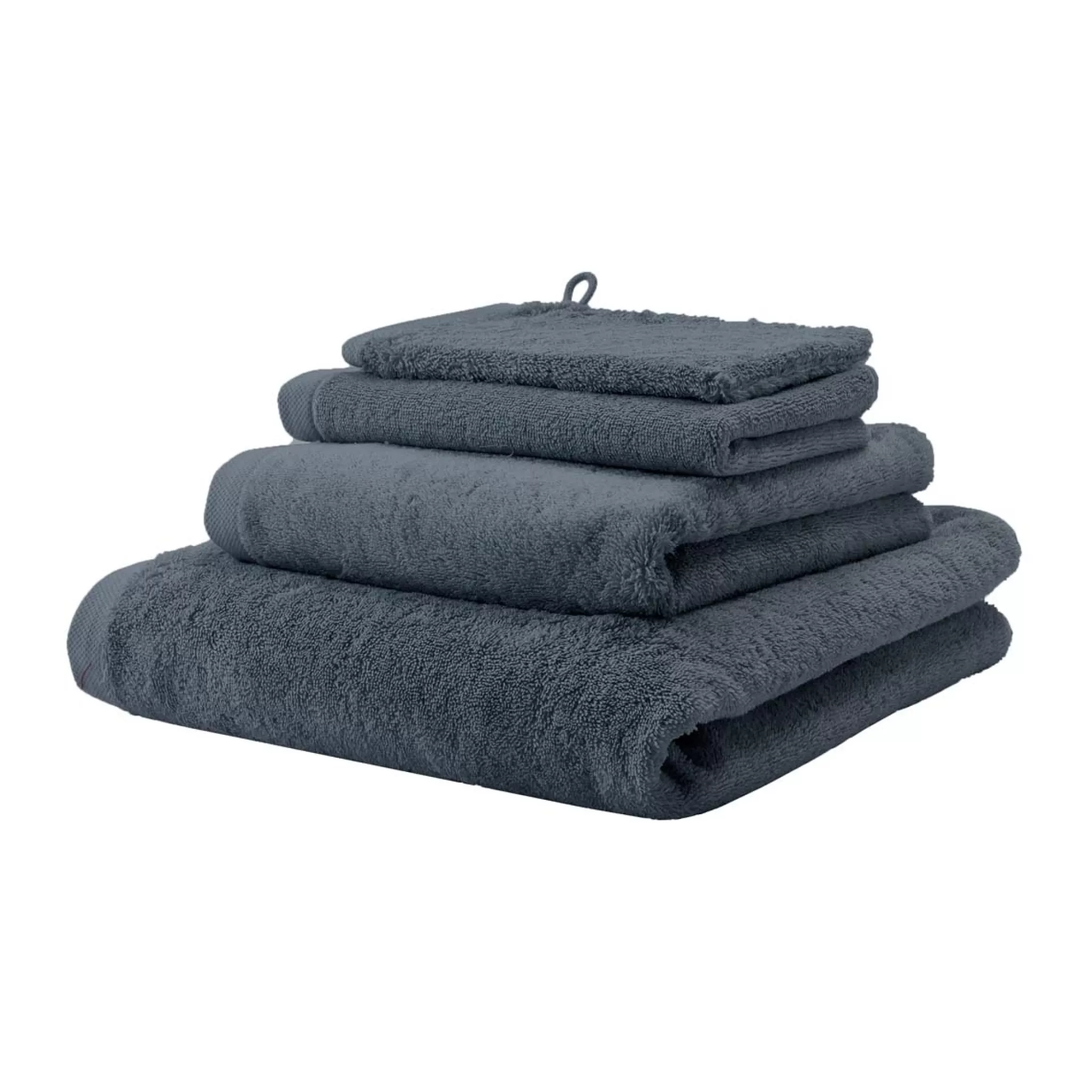 Aquanova London*Bath Textiles London Color Steel (Grey)